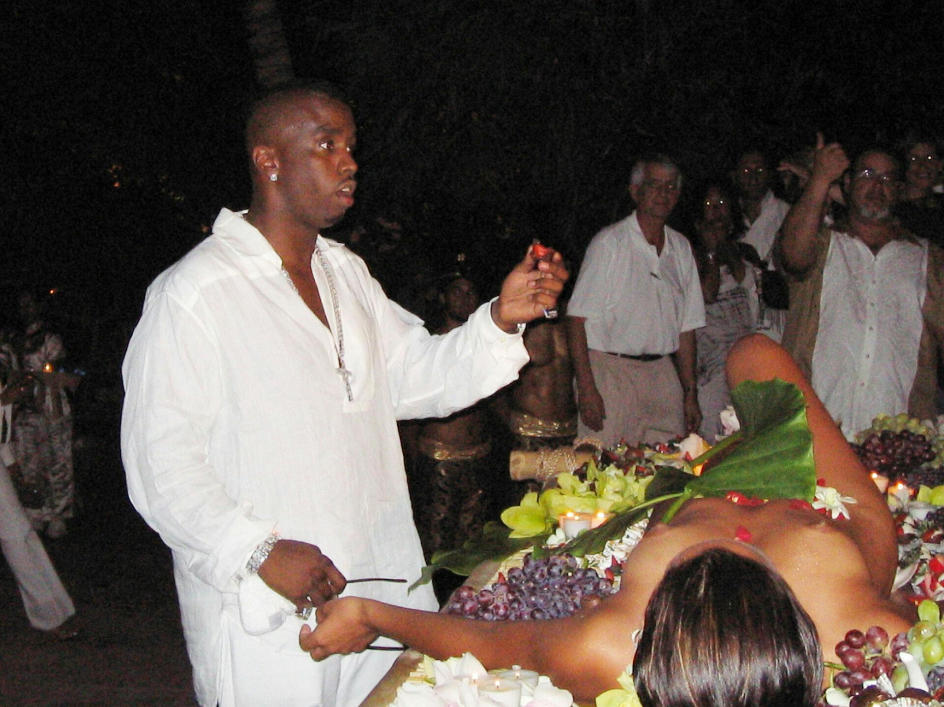 Sean Diddy Combs retssag
