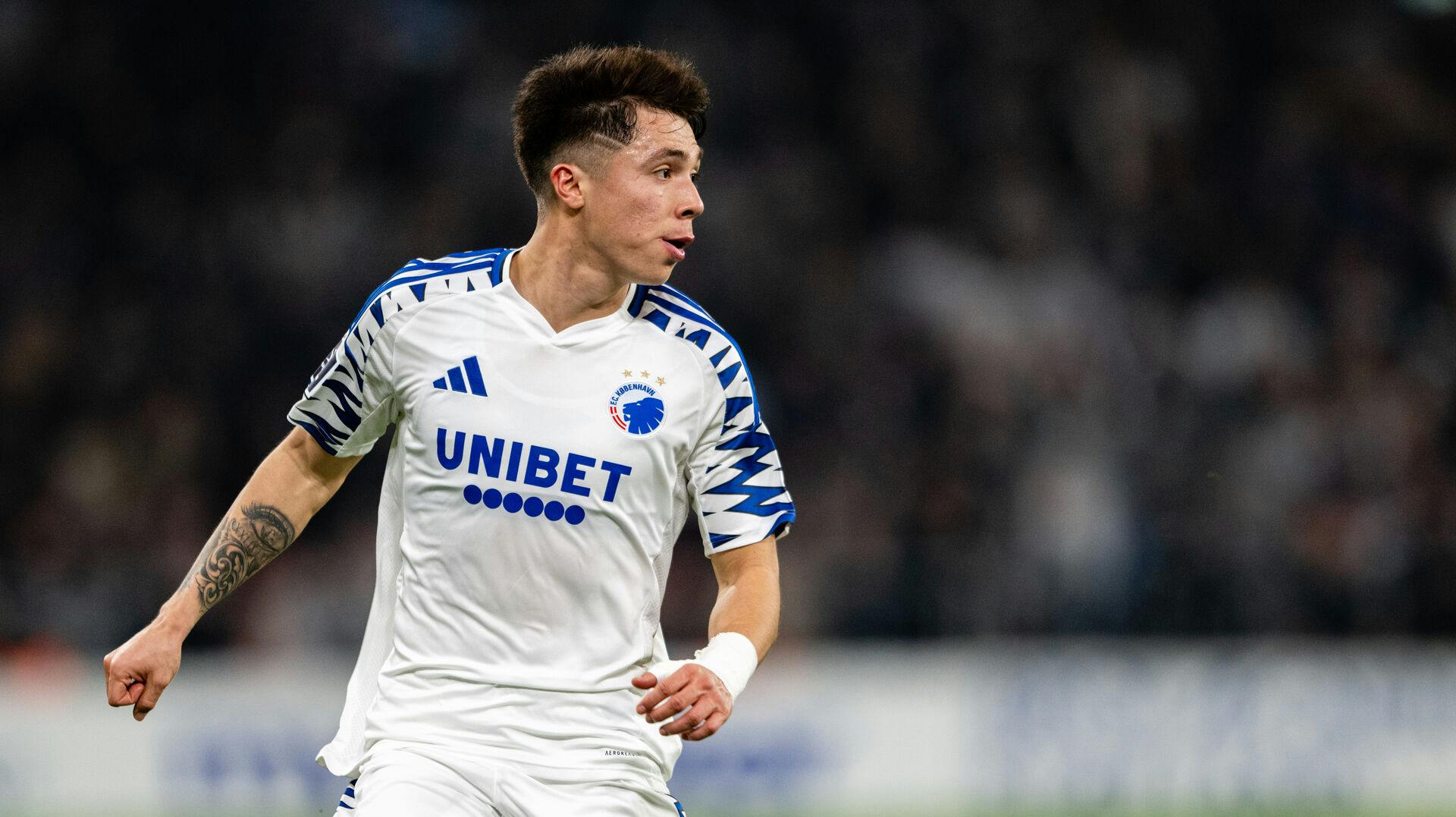 Rodrigo Huescas skal som udgangspunkt i fængsel. Han kan dog søge om at afsone sin dom med fodlænke.