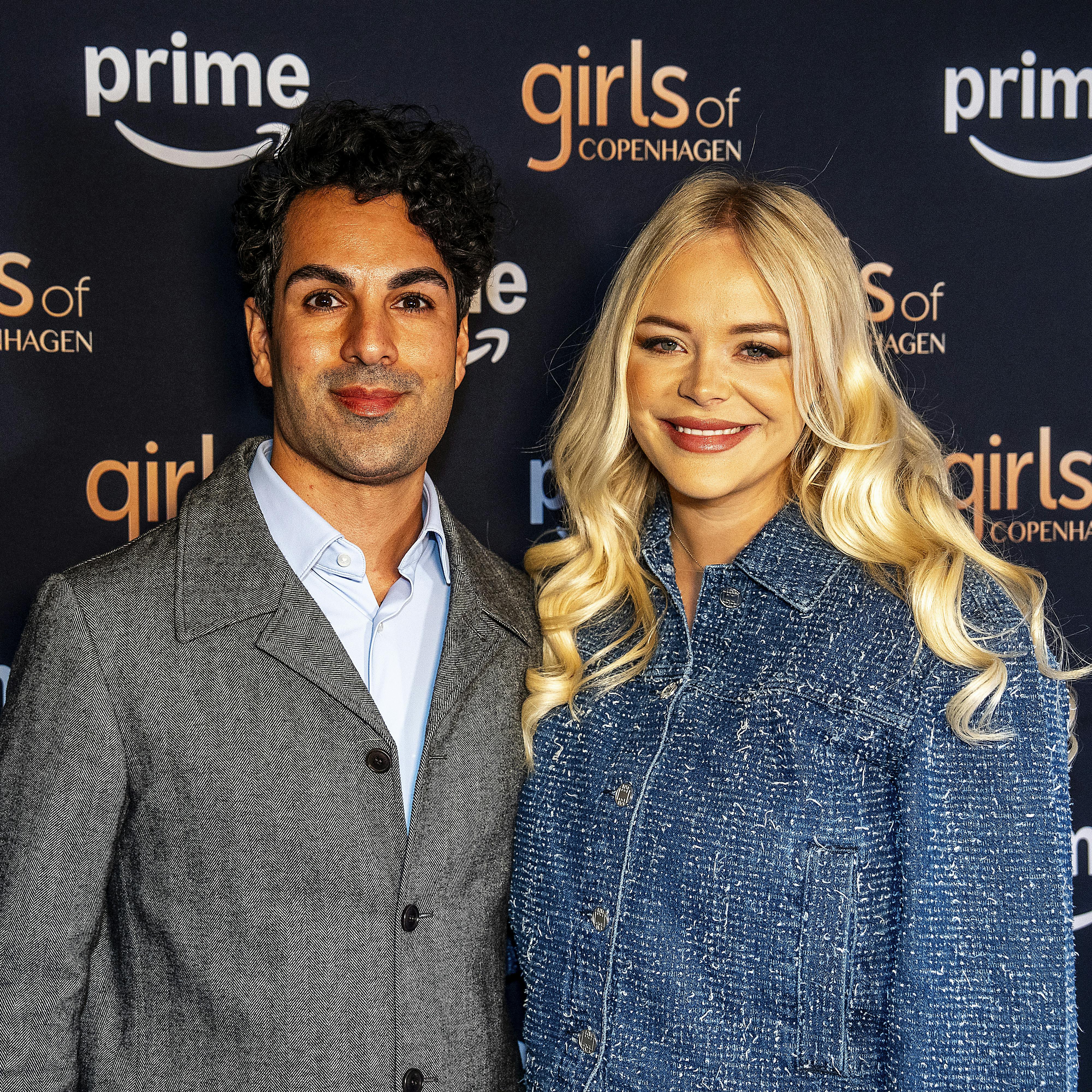 Elvira Pitzner, Mortada Haddad