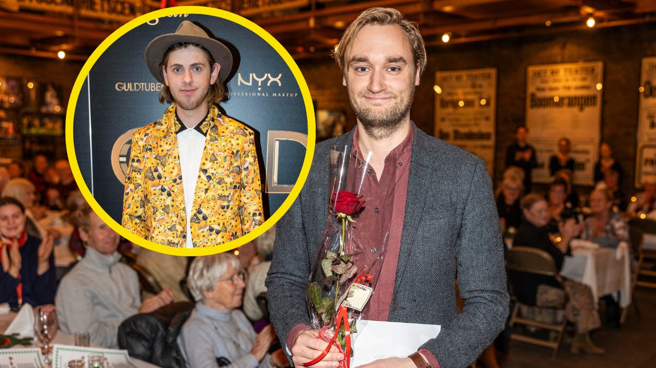 Lue Støvelbæk, Albert Dyrlund