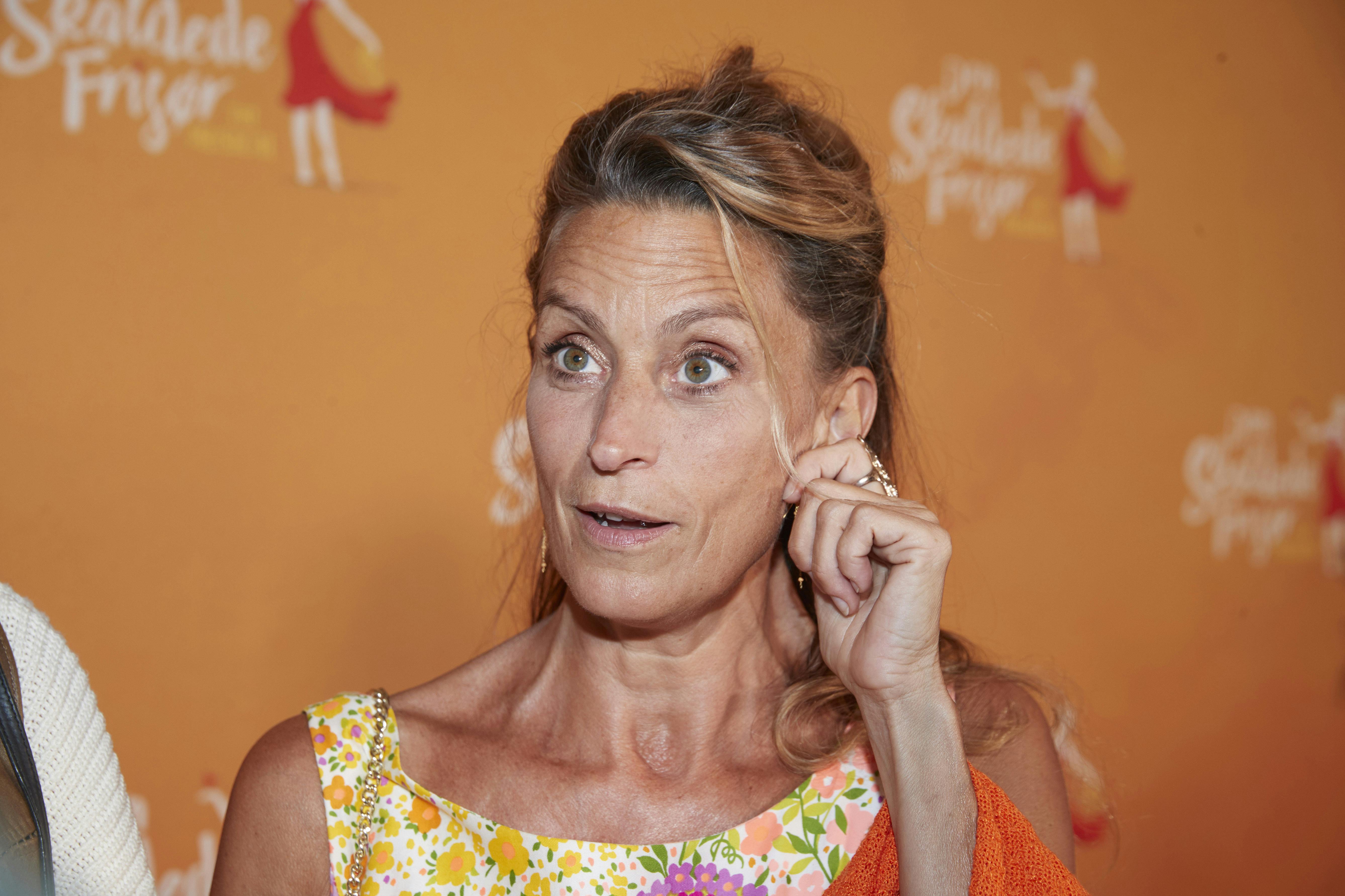 Therese Glahn var 14 år og høj på hormoner, da hun fik taget sin mødom – samme dag som hun skulle til svømmetræning