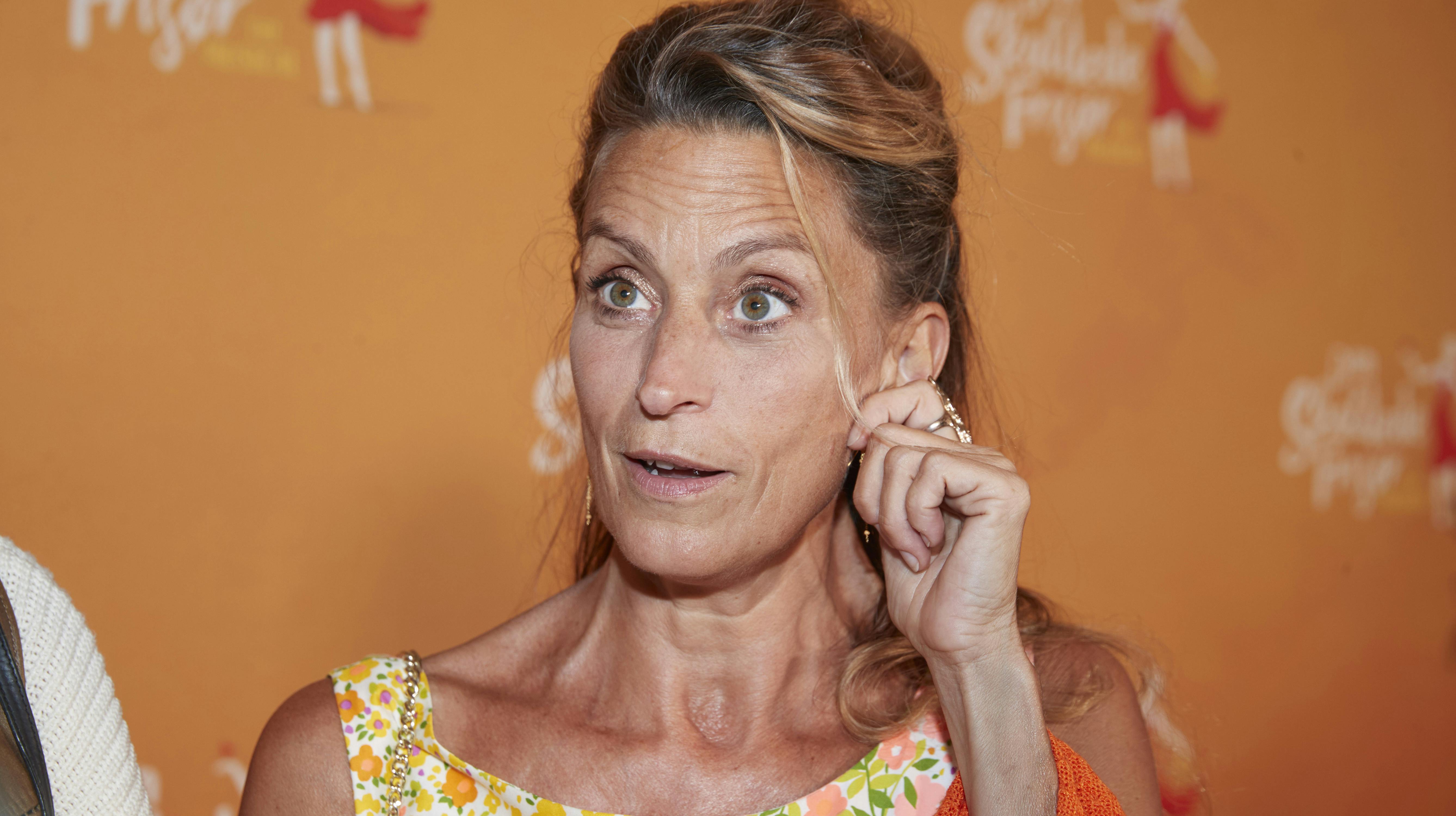 Therese Glahn var 14 år og høj på hormoner, da hun fik taget sin mødom – samme dag som hun skulle til svømmetræning