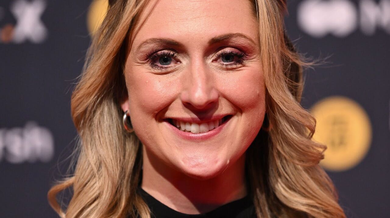 Dame Laura Kenny er nu mor til tre.