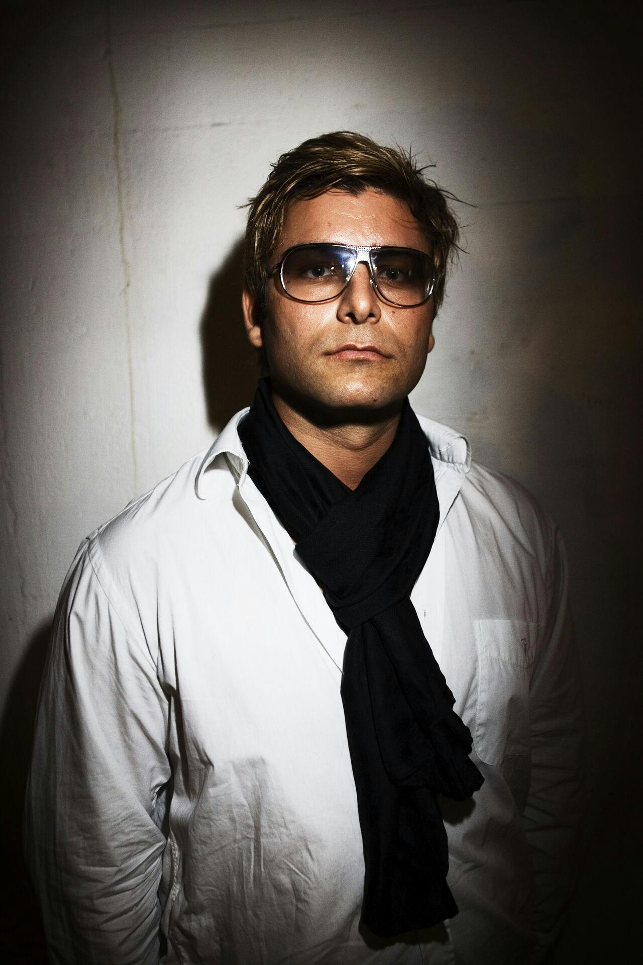 Aaron Grayson Dorseth.