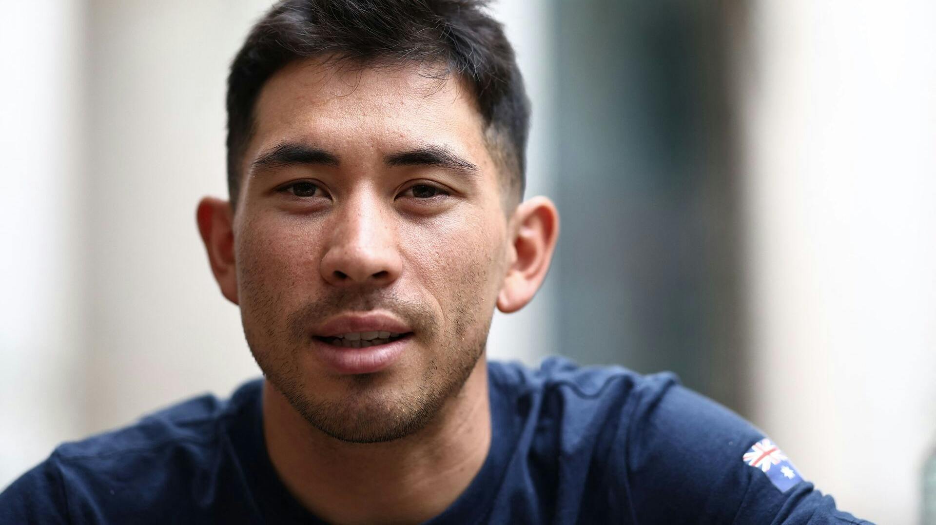 Caleb Ewan stopper karrieren.