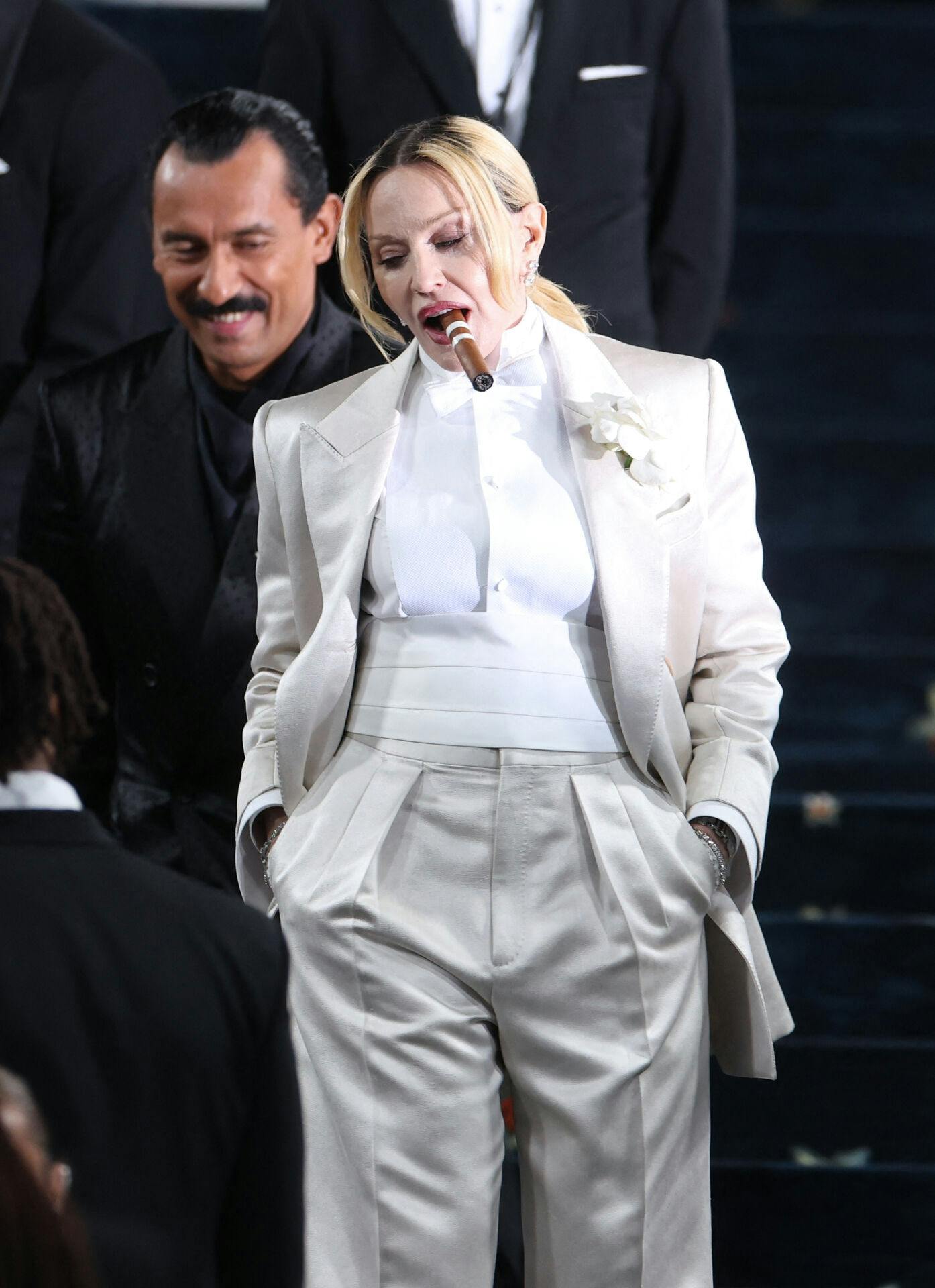 Madonna til Met Gala