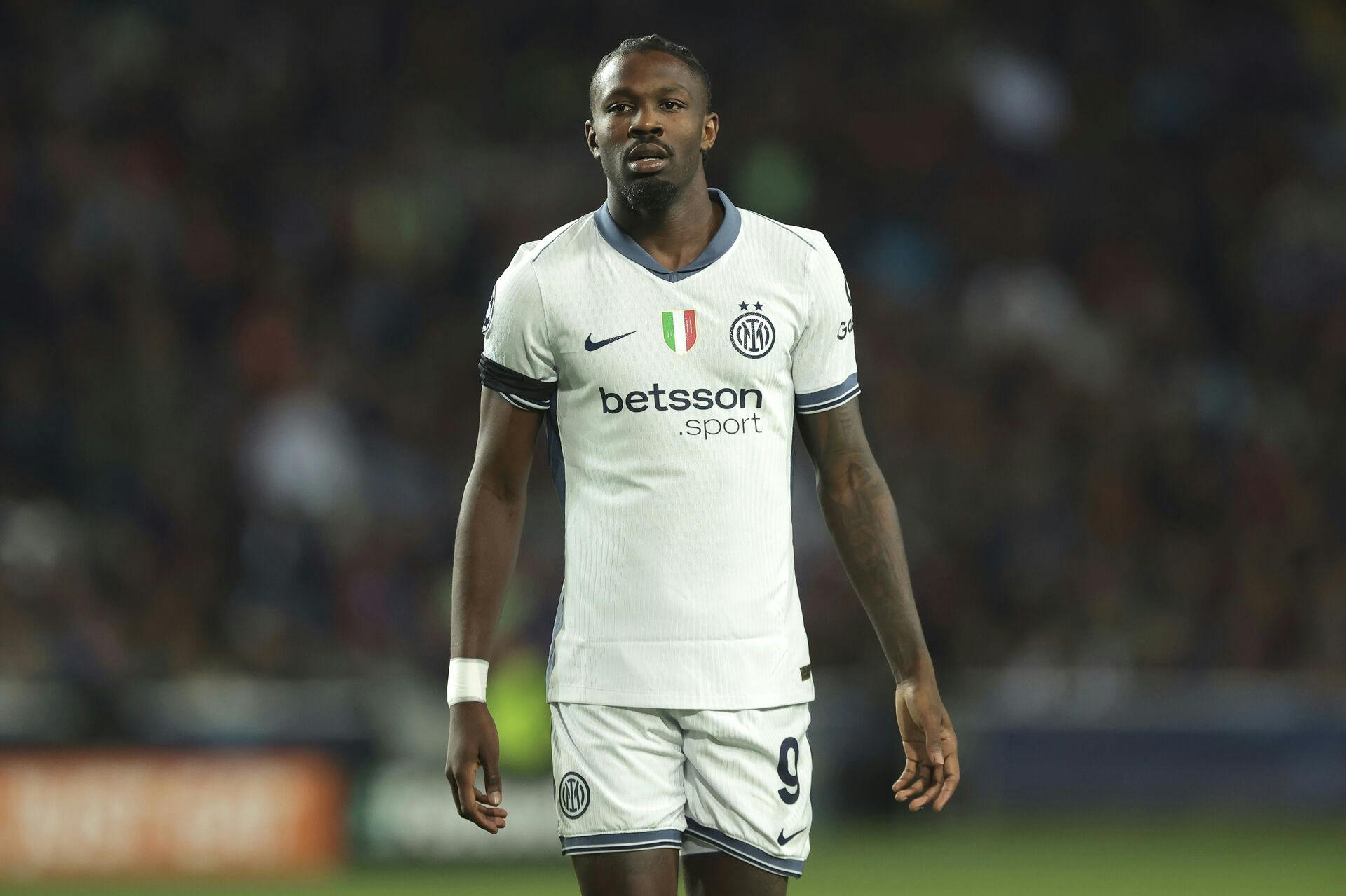 Marcus Thuram har haft en stor sæson for Inter Milan.&nbsp;