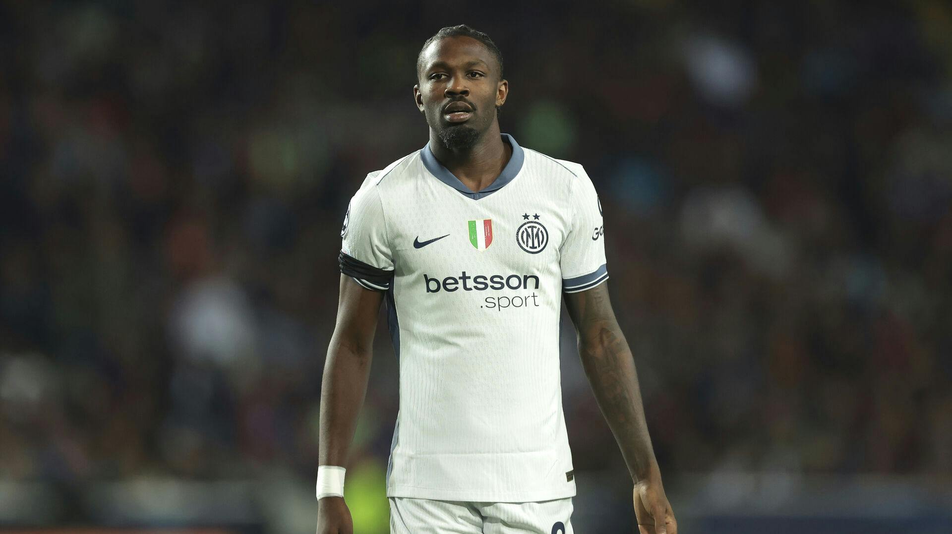 Marcus Thuram har haft en stor sæson for Inter Milan. 