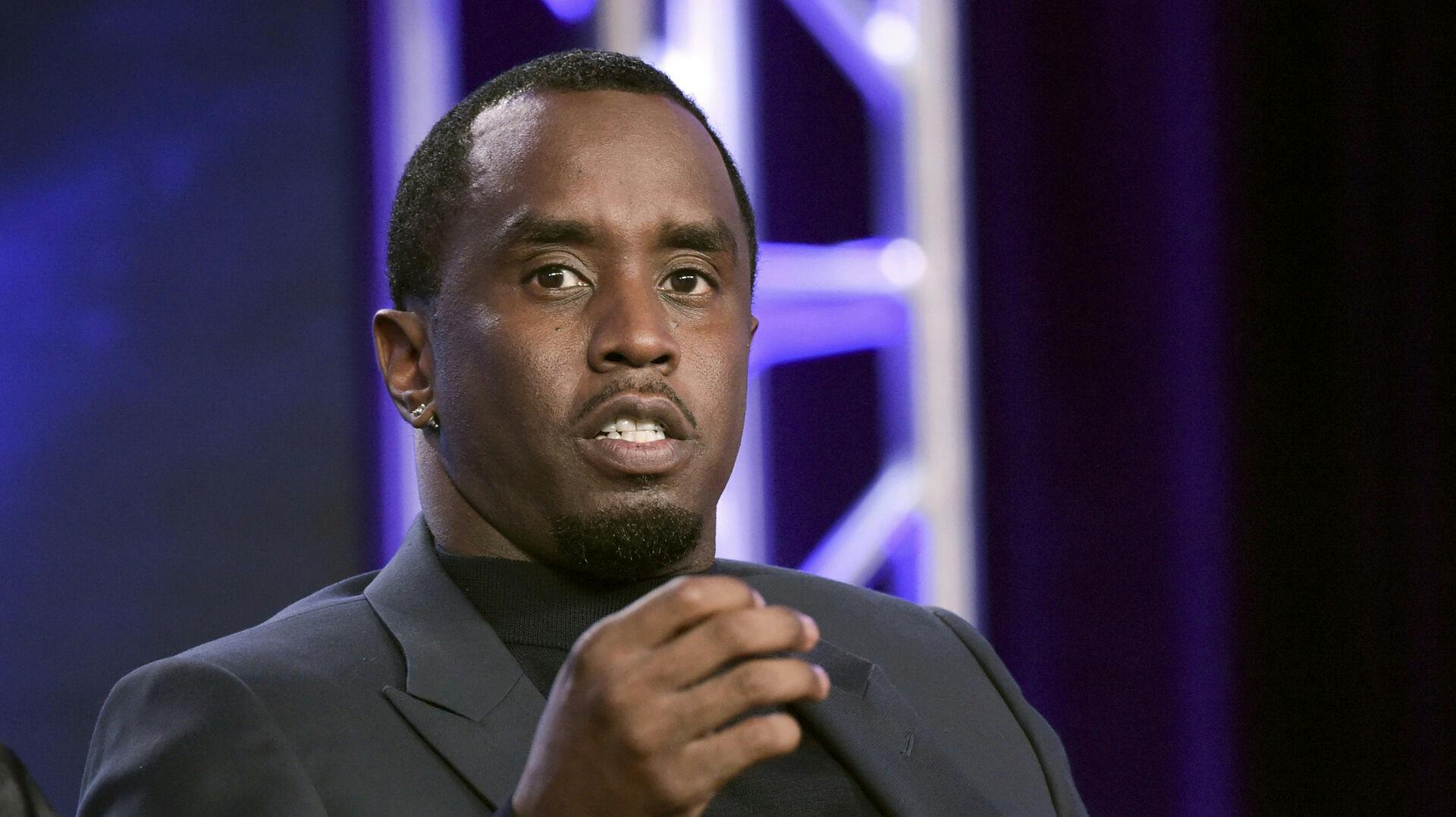 Sean Diddy Combs var en nervøs mand, da han mødte op i retten.