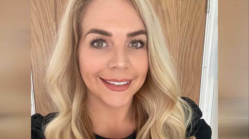 Hannah James har nu mistet ikke en men to kærester i tragiske ulykker.