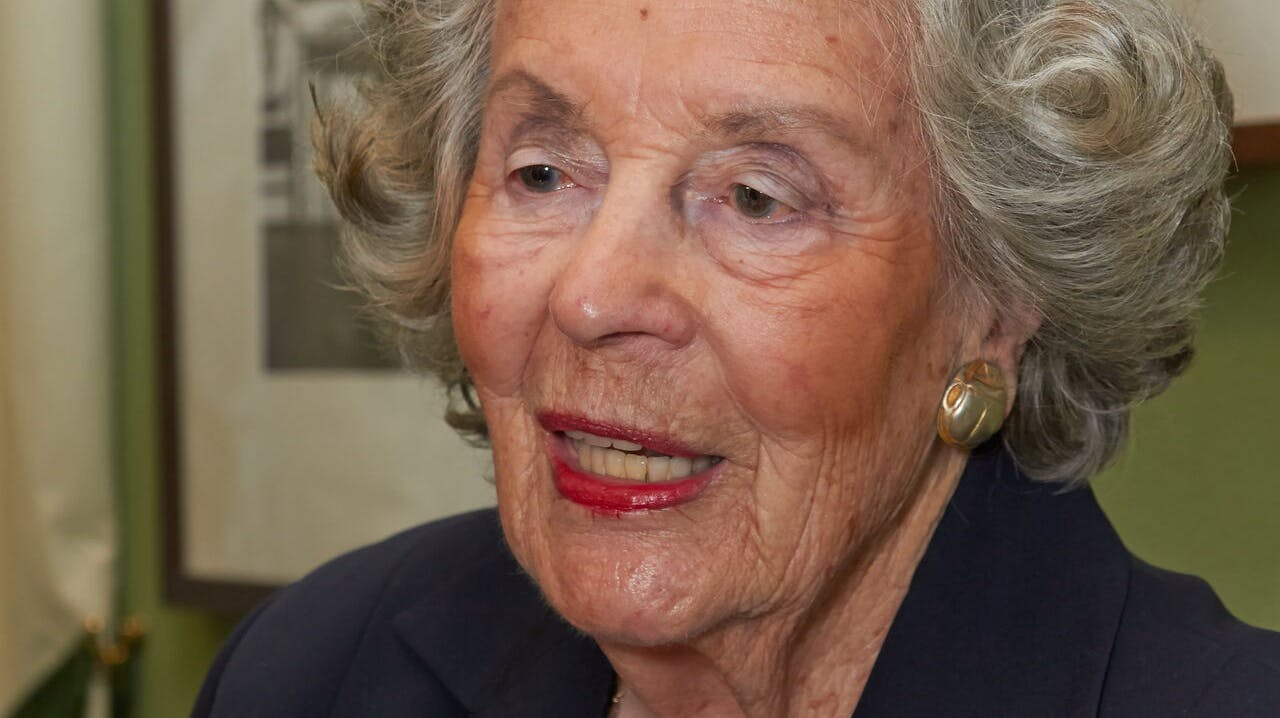 Prinsesse Marianne Sayn-Wittgenstein-Sayn er død.