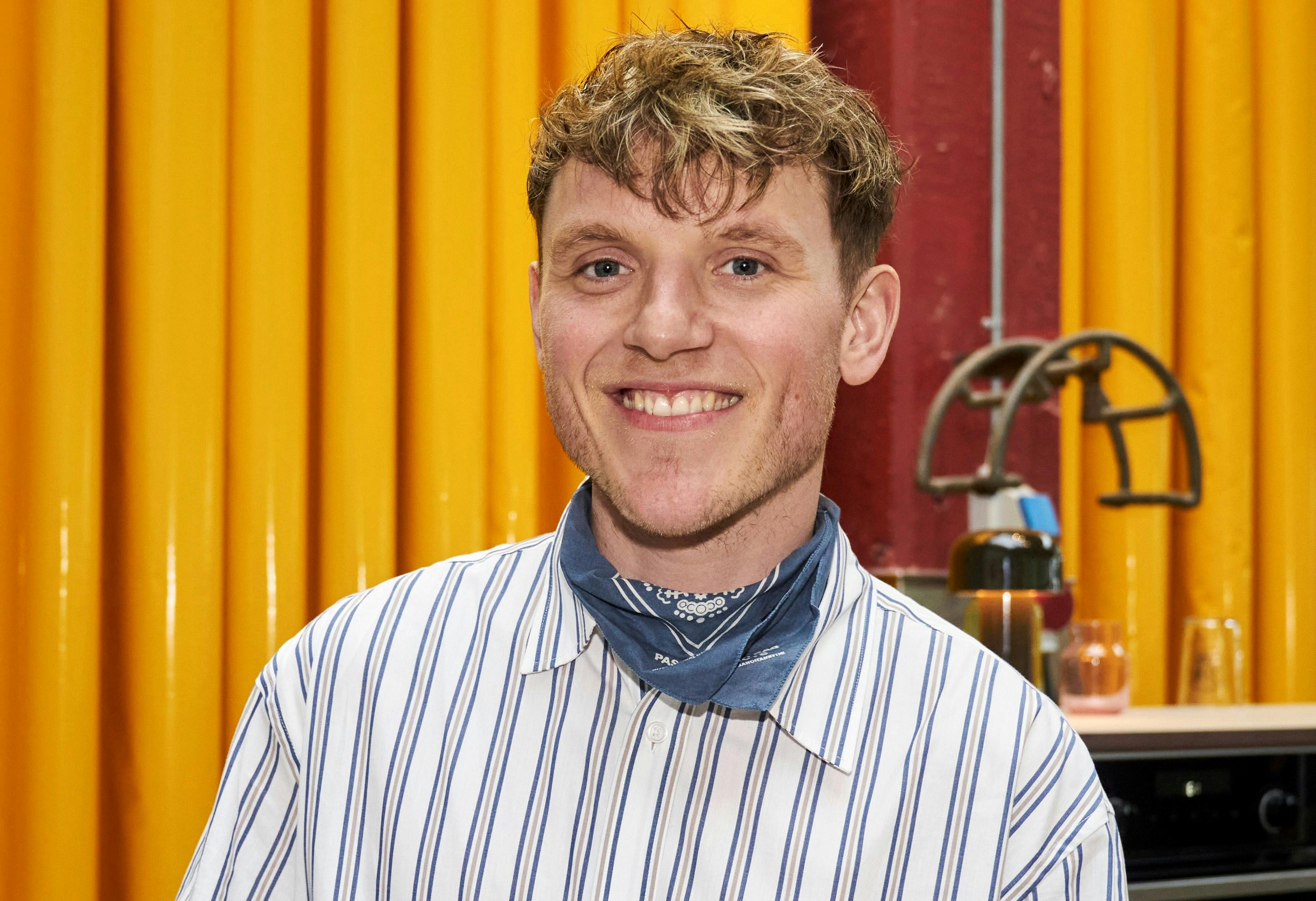 Tobias Hamann er Fridays dyreste influencer.