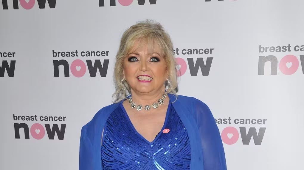 Linda Nolan kæmpede med brystkræft i mange år. Hun fik først konstateret kræft i 2005, men blev erklæret kræftfri i 2011. Seks år senere vendte sygdommen tilbage. På billedet ses sangeren i 2013.