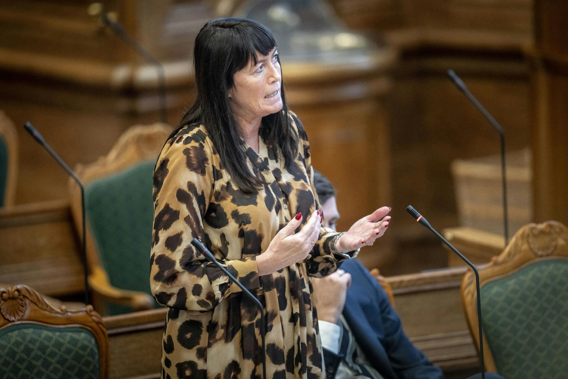Betina Kastbjerg (DD).