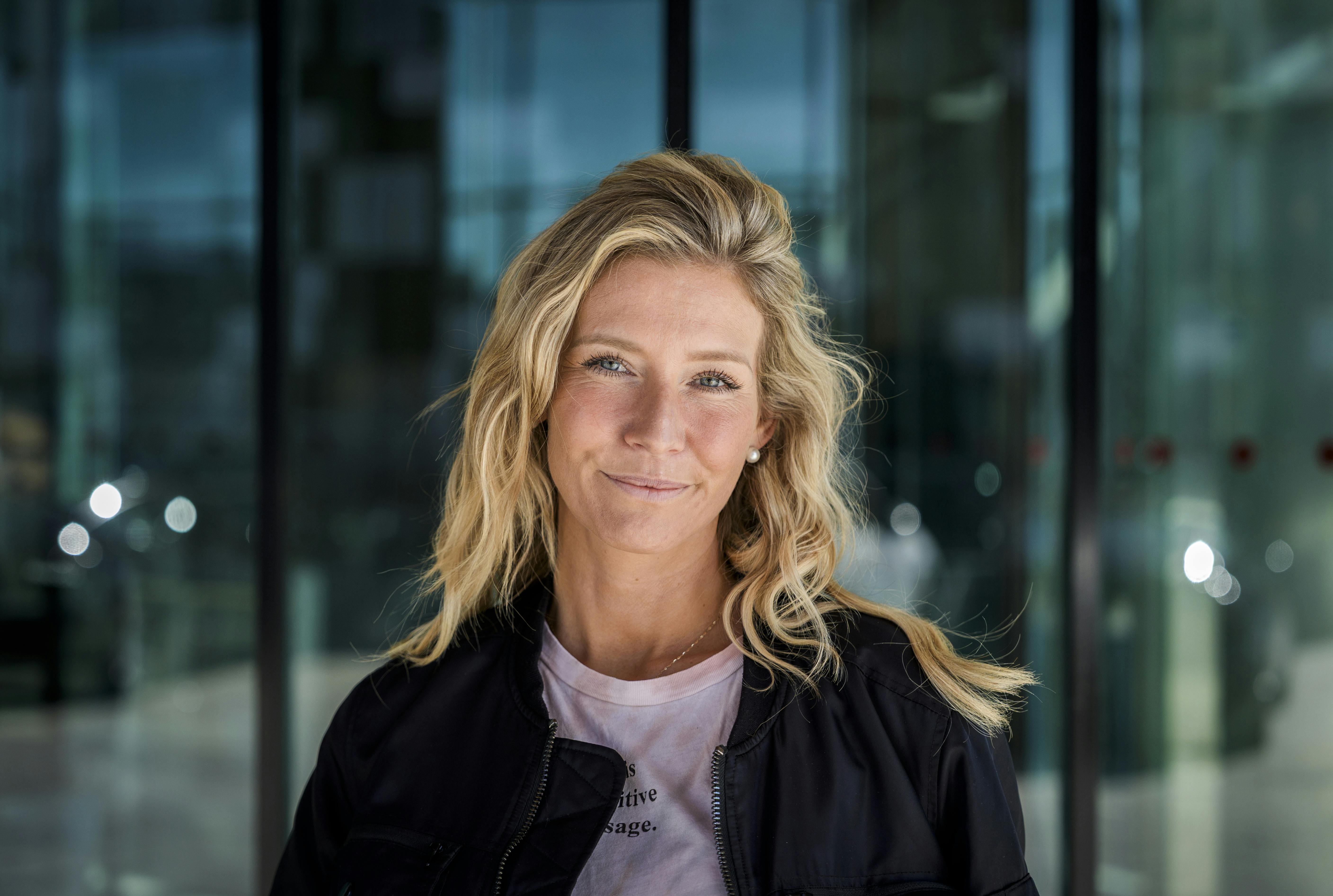 I et halvt år prøvede Carla Mickelborg og ekskæresten at få forholdet til at fungere.