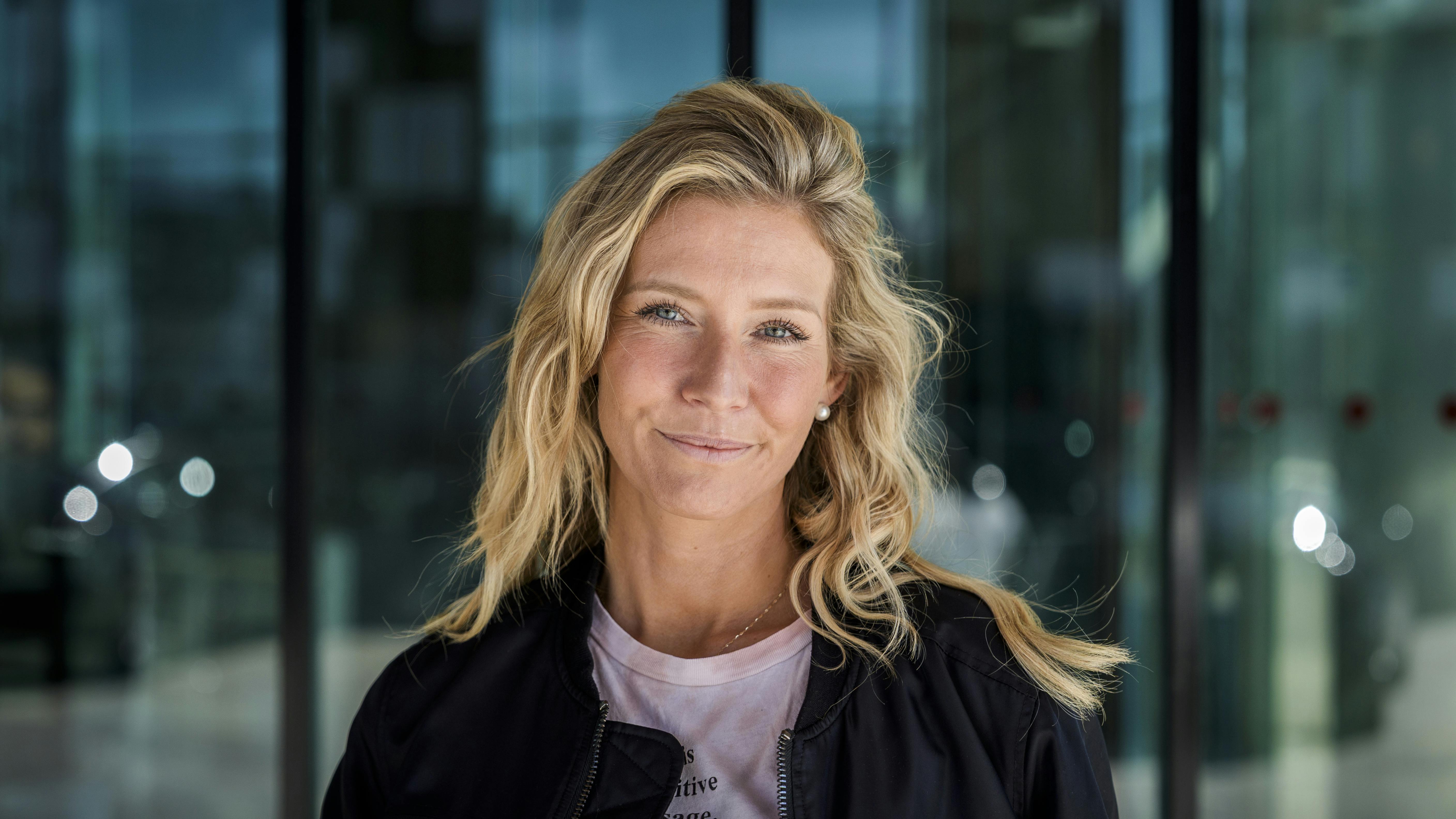 I et halvt år prøvede Carla Mickelborg og ekskæresten at få forholdet til at fungere.