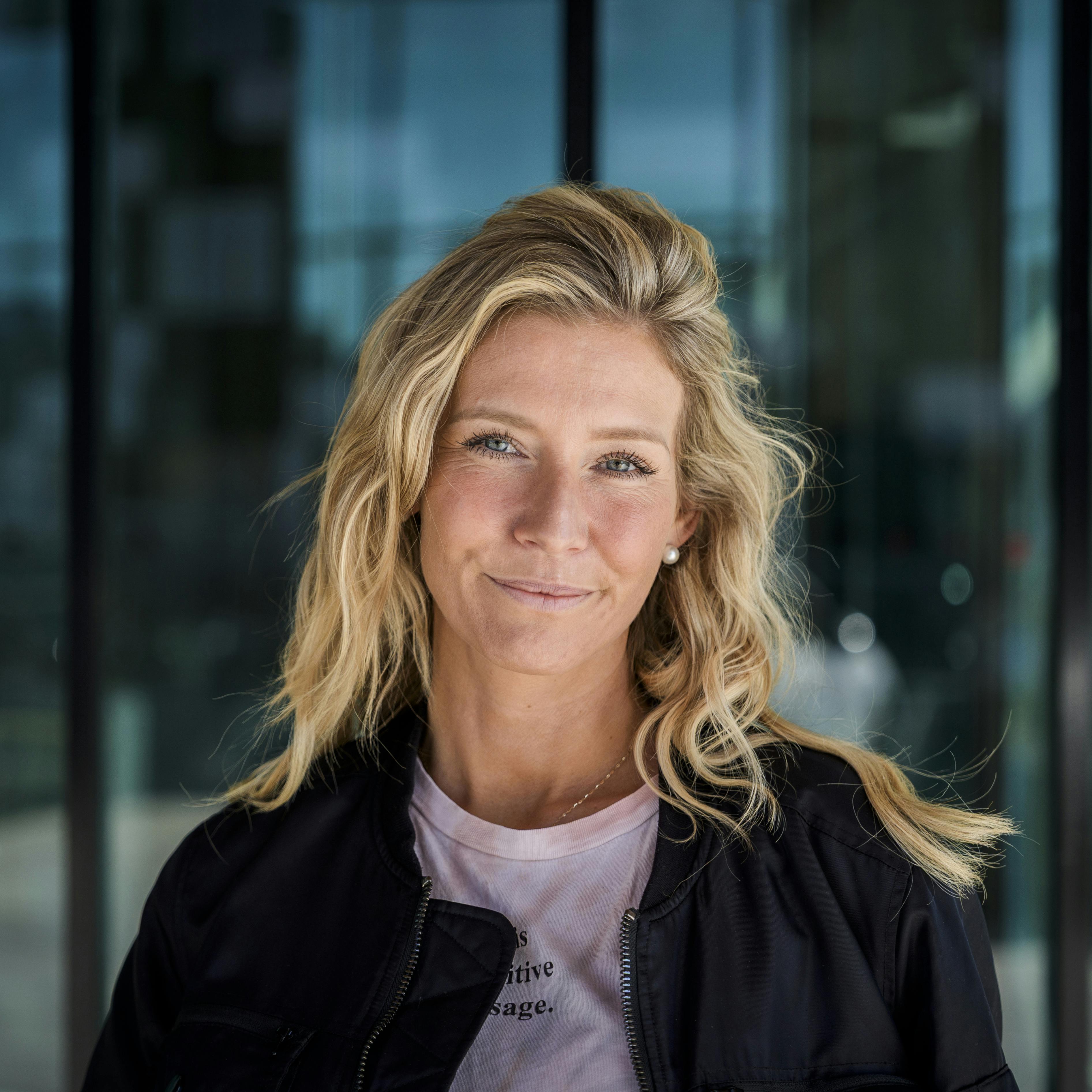 I et halvt år prøvede Carla Mickelborg og ekskæresten at få forholdet til at fungere.