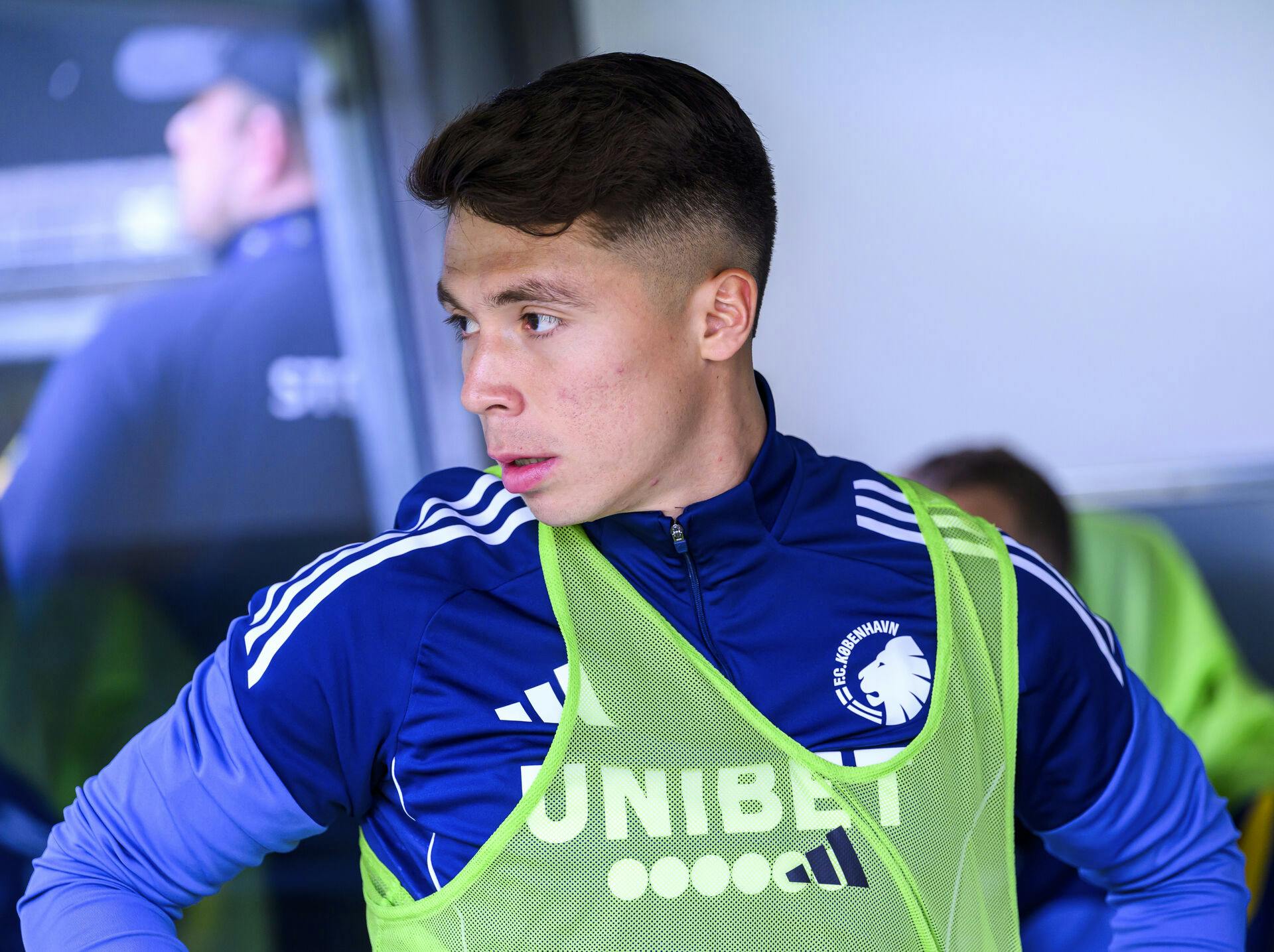 Der er ikke noget til hinder for, at højrebacken Rodrigo Huescas kan spille fodboldkampe for FC København med en eventuel fodlænke.