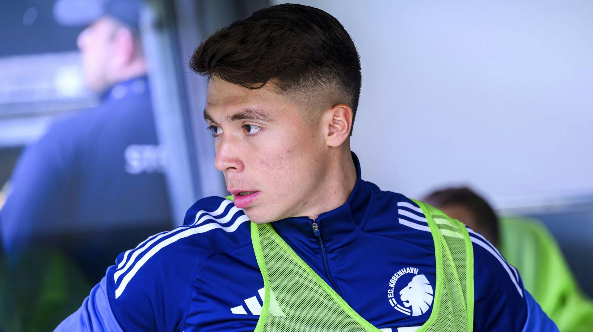 Der er ikke noget til hinder for, at højrebacken Rodrigo Huescas kan spille fodboldkampe for FC København med en eventuel fodlænke.