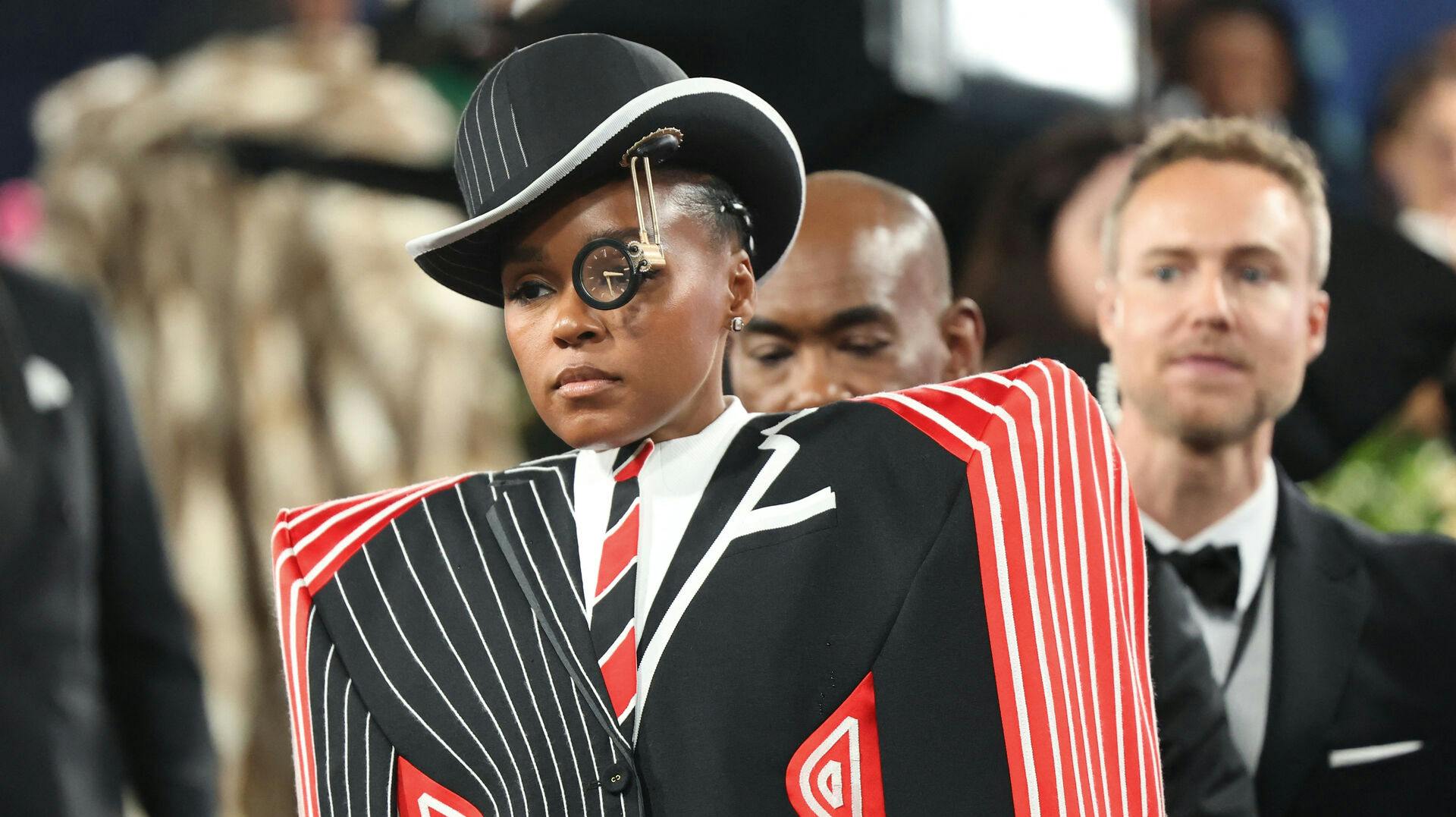 Janelle Monae