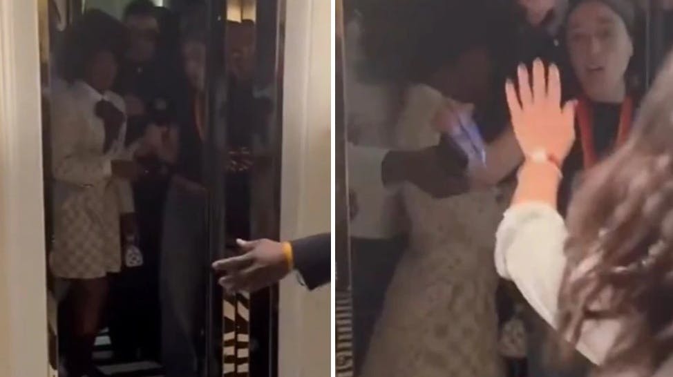 Doechii var rasende på sit team, da hun forsøgte at komme uset ud af sit hotel og hen til Met Gala.