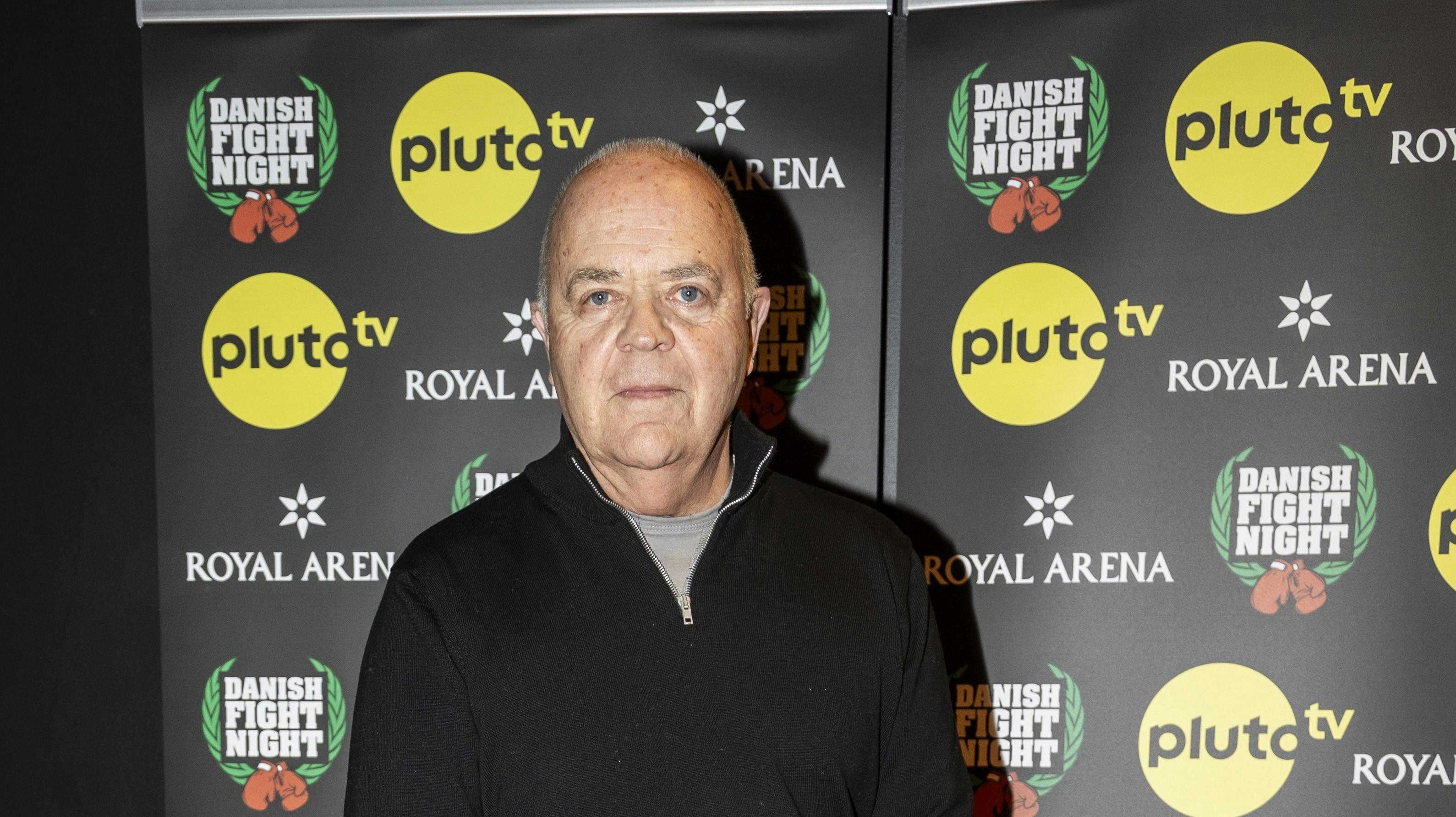 Bokse Galla Royal ArenaFight Night