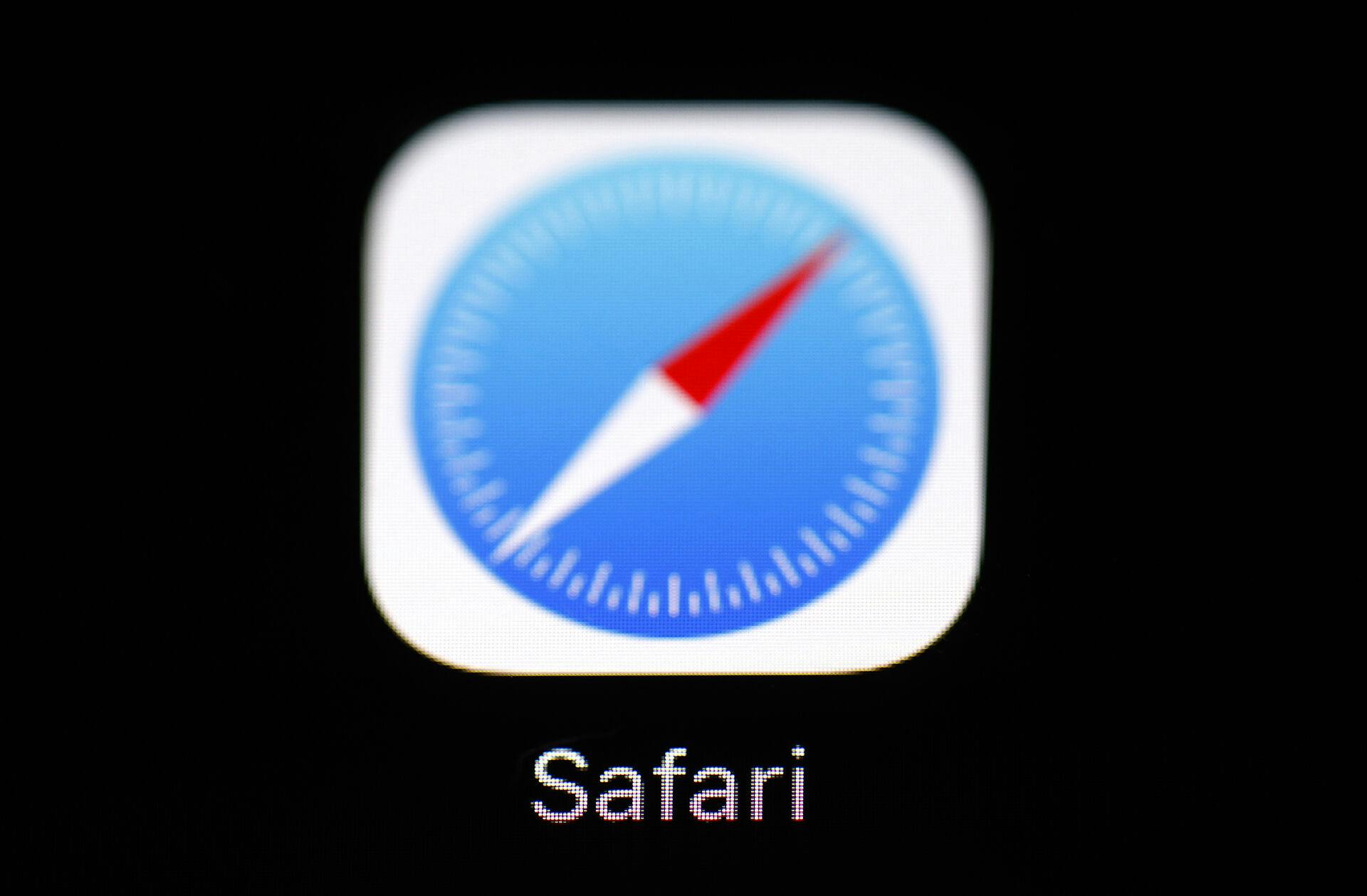 FILE- This March 19, 2018, file photo shows the Safari a