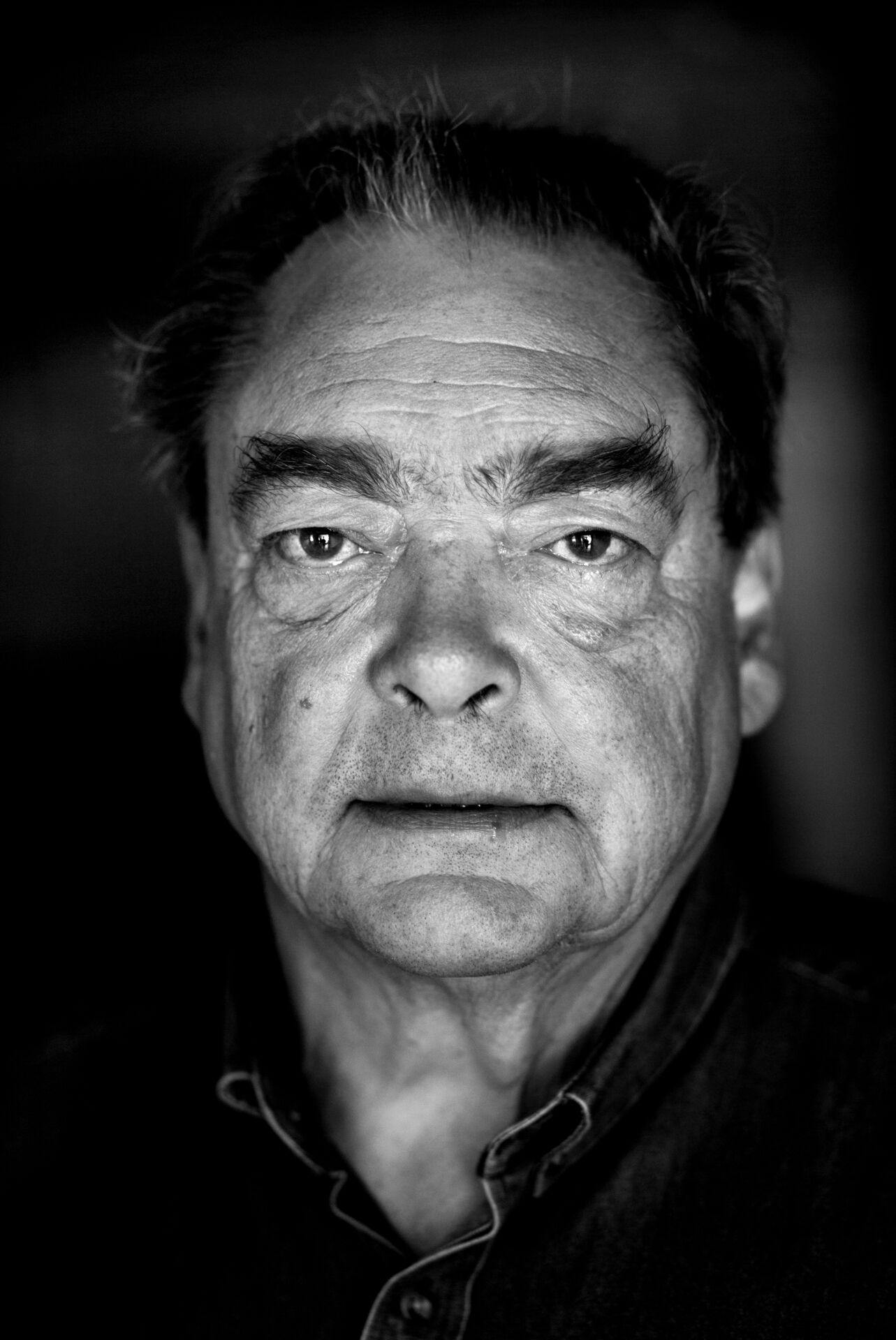 Jørgen Nexøe-Larsen er død.