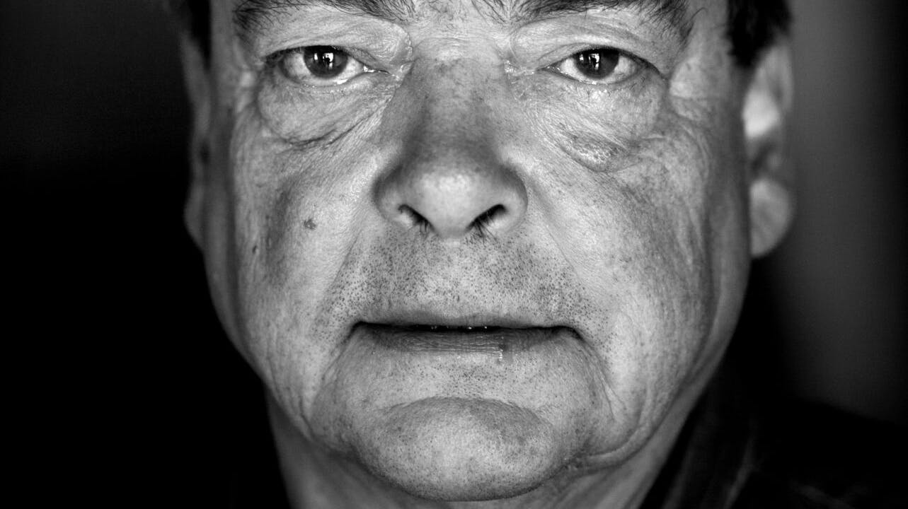 Jørgen Nexøe-Larsen er død.