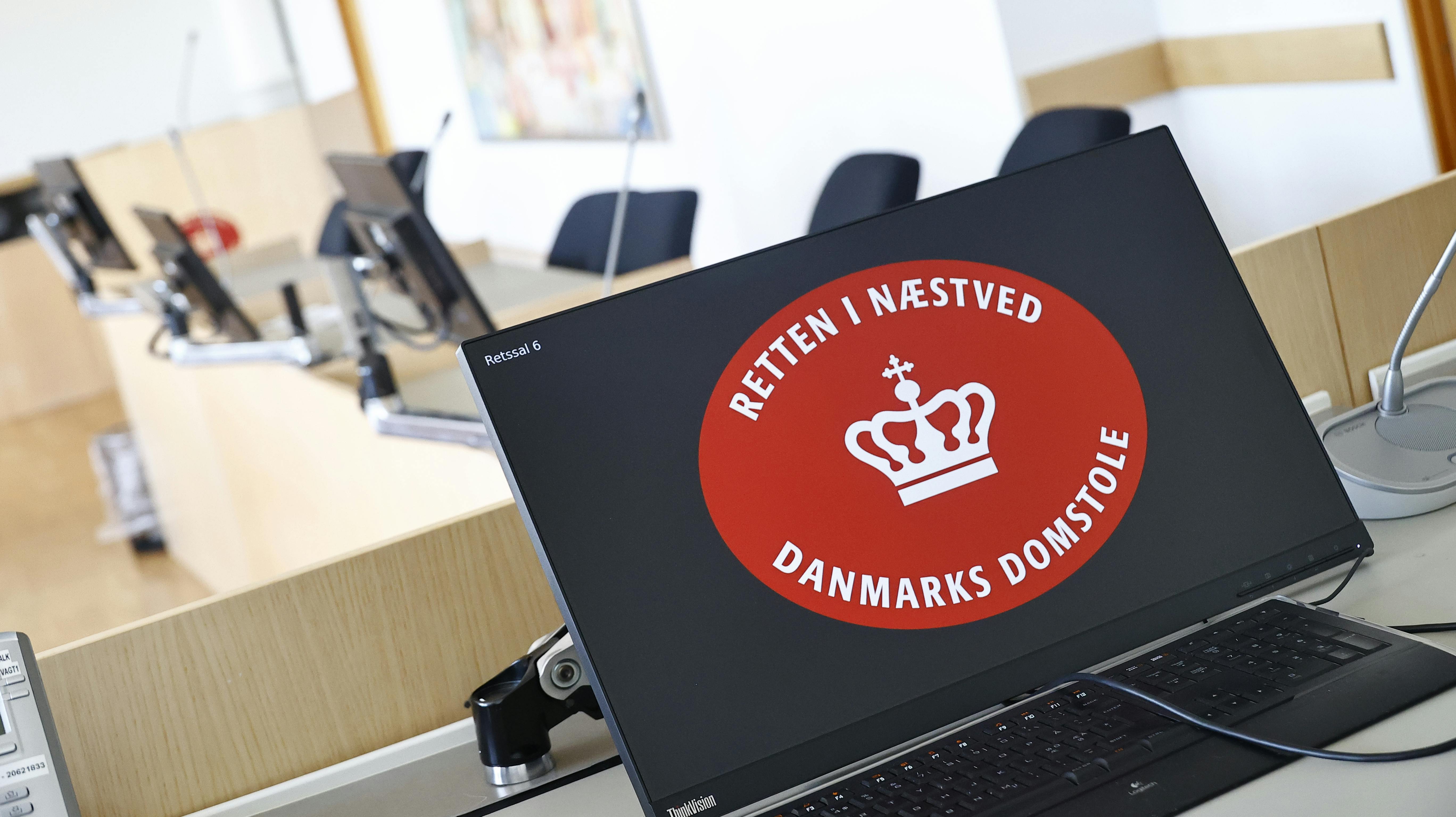 Sal 6Retten i næstved
