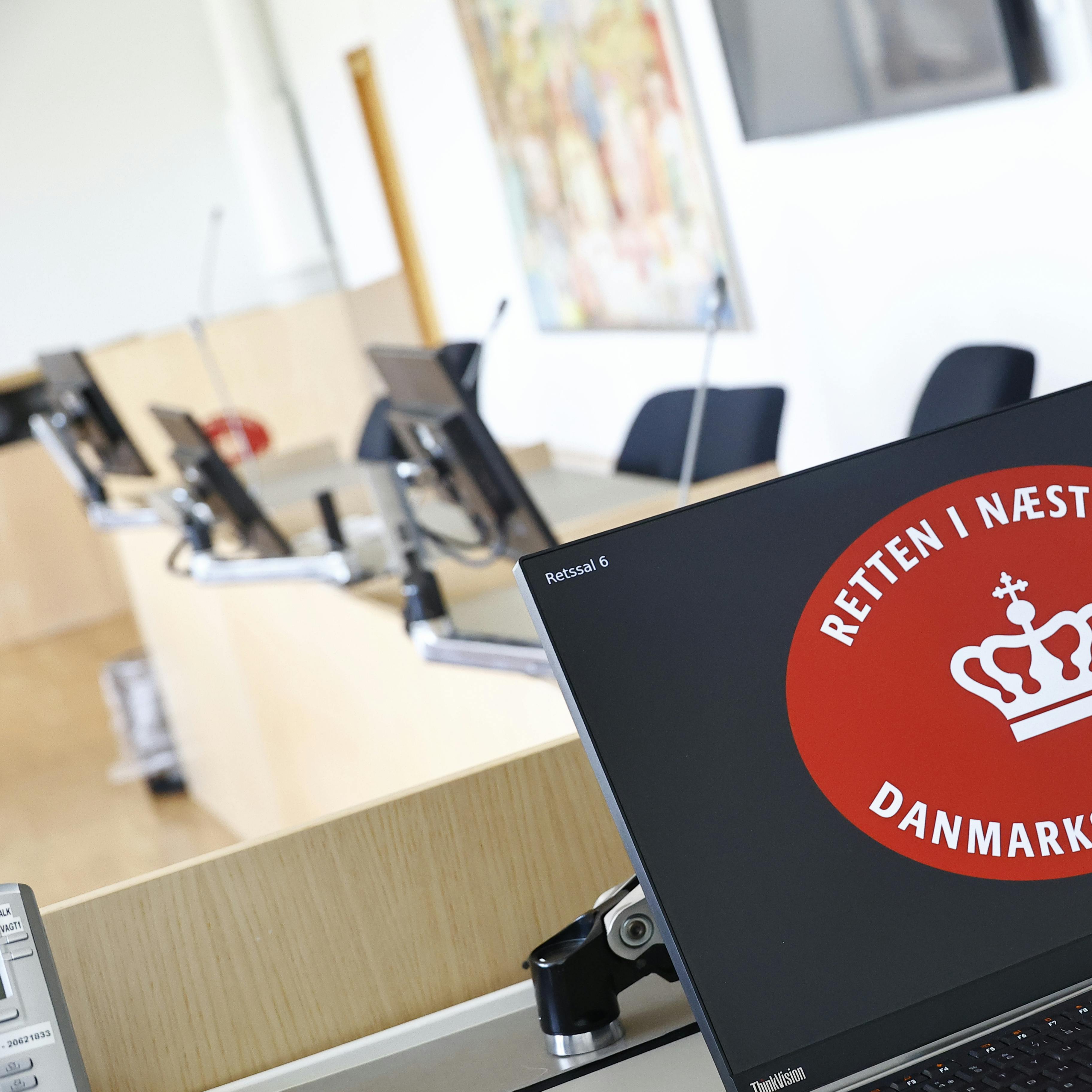 Sal 6Retten i næstved