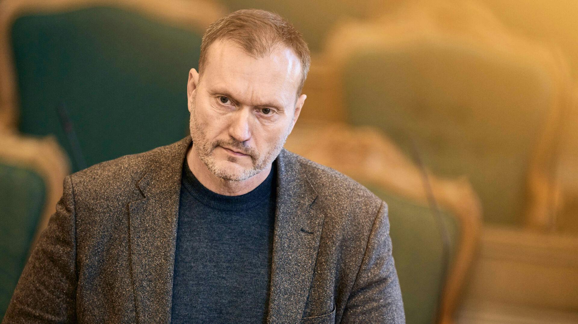 Lars Boje Mathiesen fik sit tidligere parti til at betale for underbukser, smoking og en ny MacBook ifølge interne dokumenter.