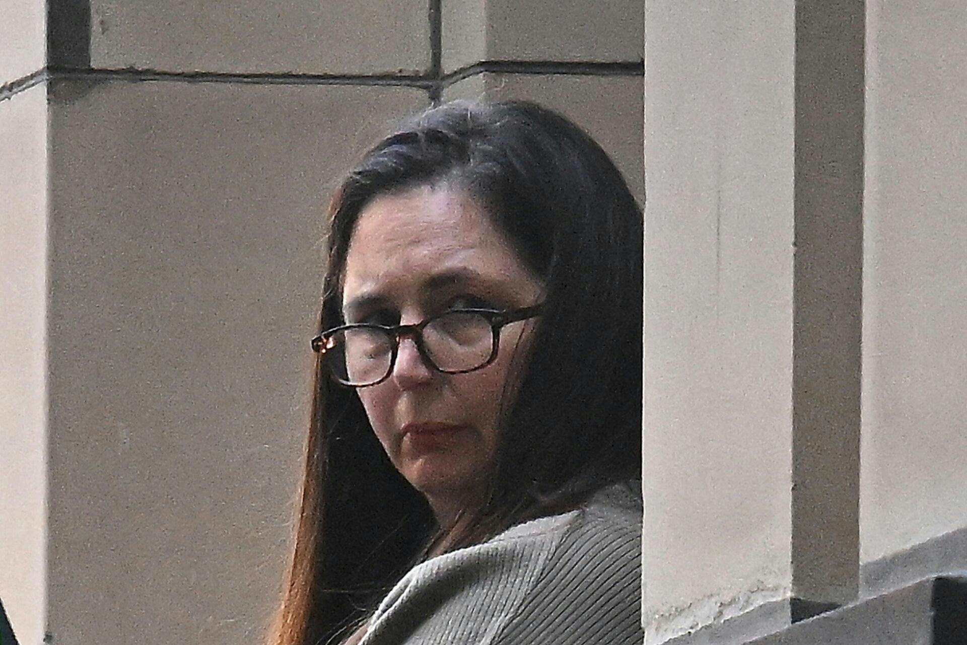 Erin Patterson er anklaget for at myrde tre personer i juli 2023.