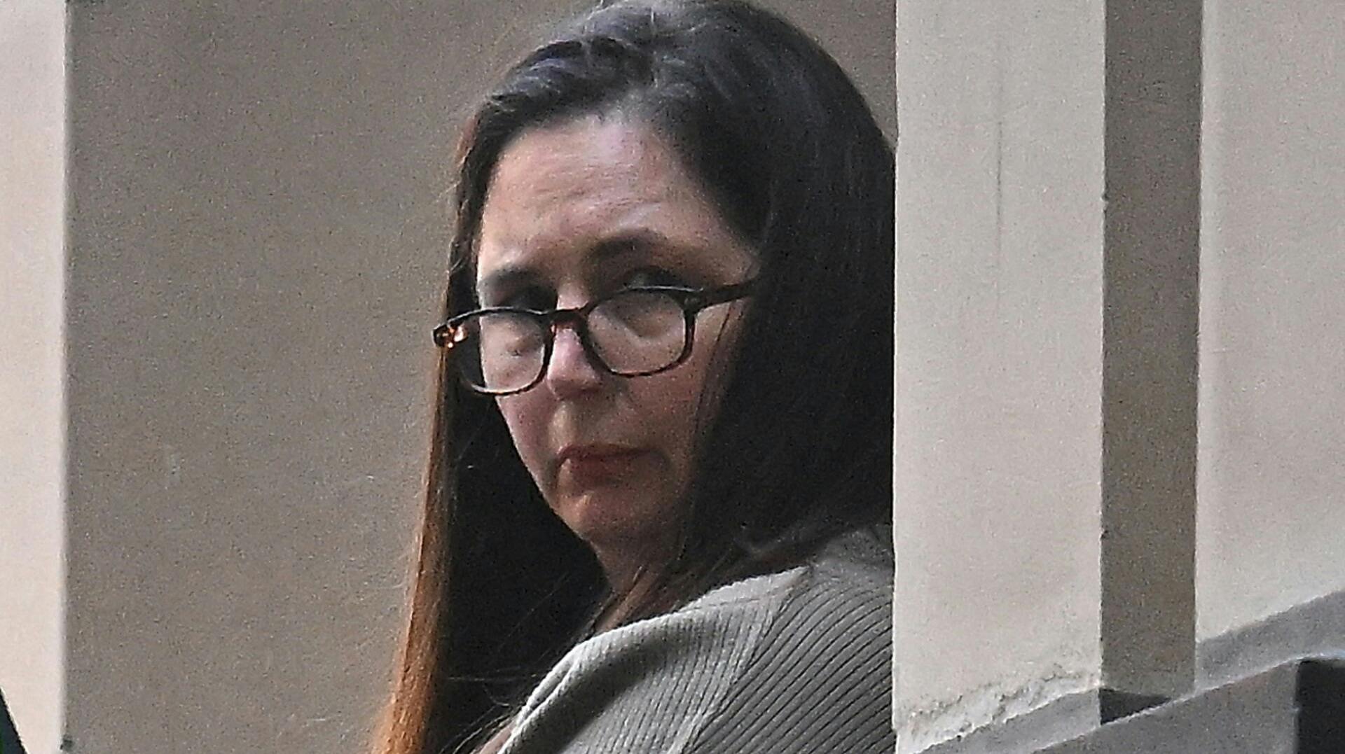 Erin Patterson er anklaget for at myrde tre personer i juli 2023.