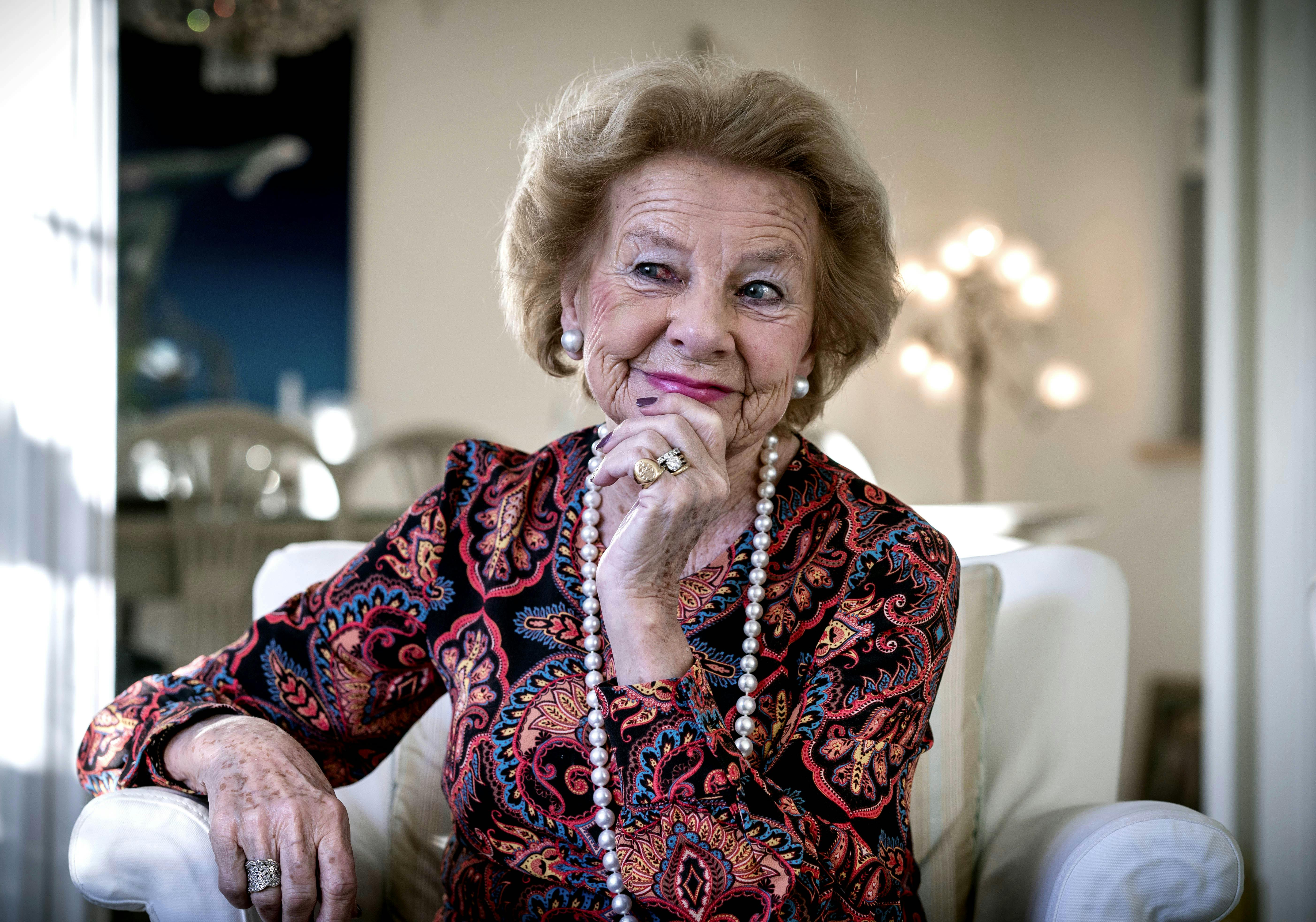 Susanne Heering har solgt rækkehuset i Hellerup efter 14 år.