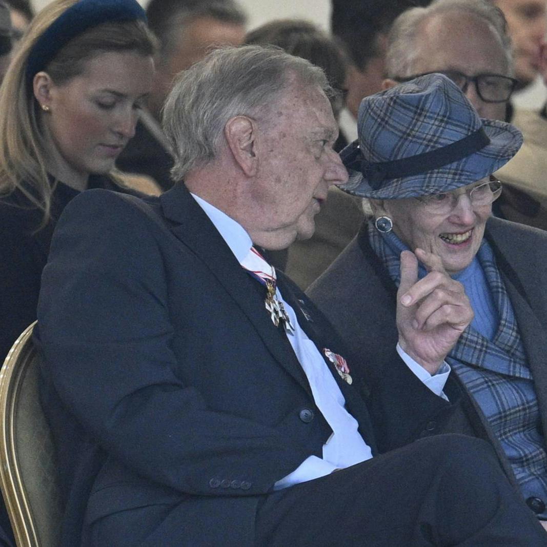 Dronning Margrethe fyldte 85 år i april.