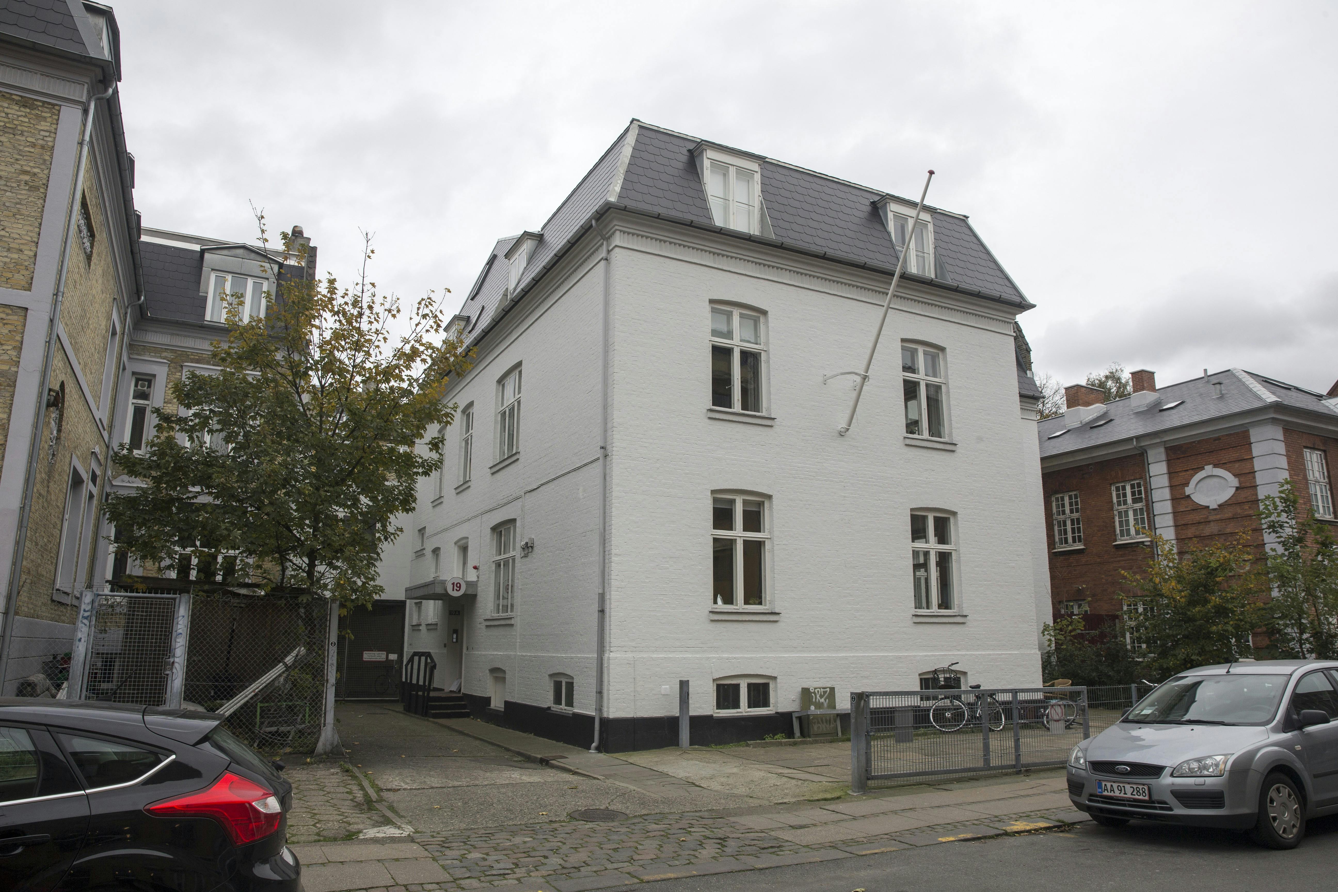 Helle Thorning-Schmidt og boliger