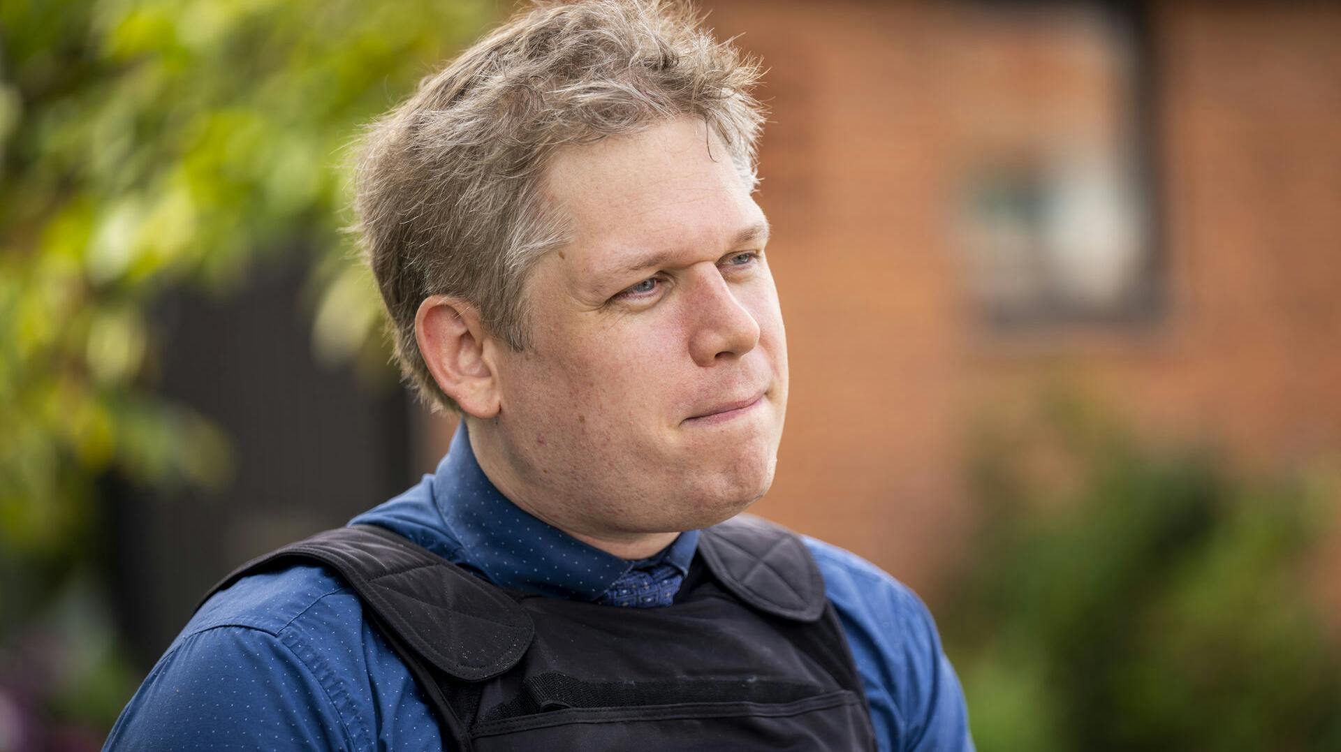 Rasmus Paludan må vente en uge med at få klarhed i den første straffesag om utilbørlig behandling af et religiøst skrift.