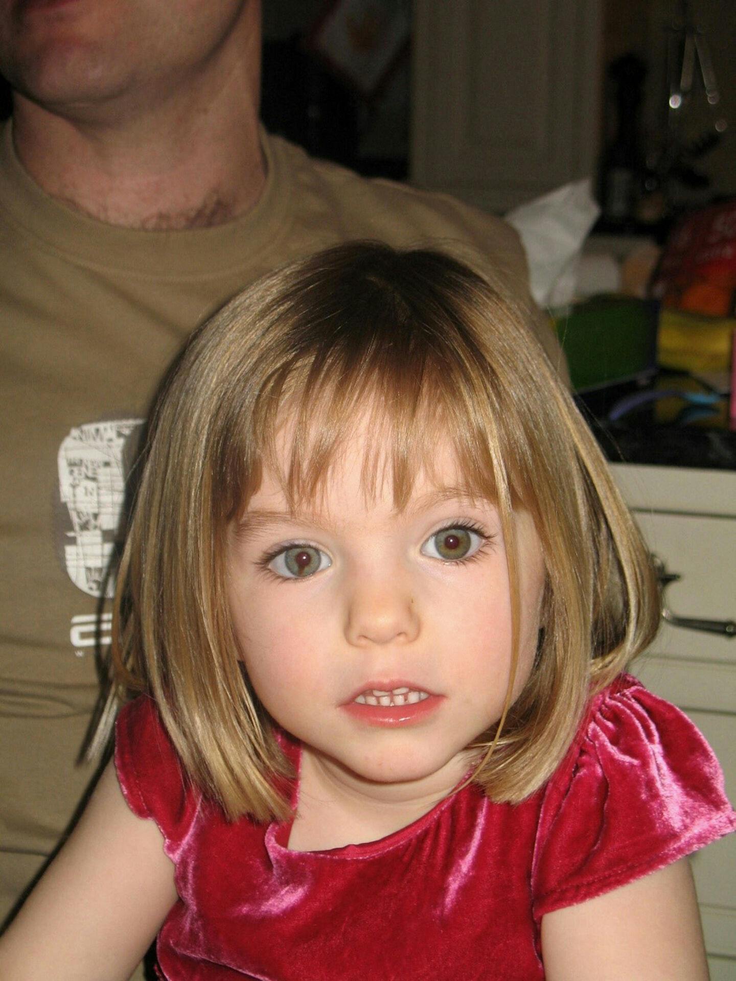 Madeleine McCann forsvandt på en ferie sammen med sin familie tilbage i 2007.