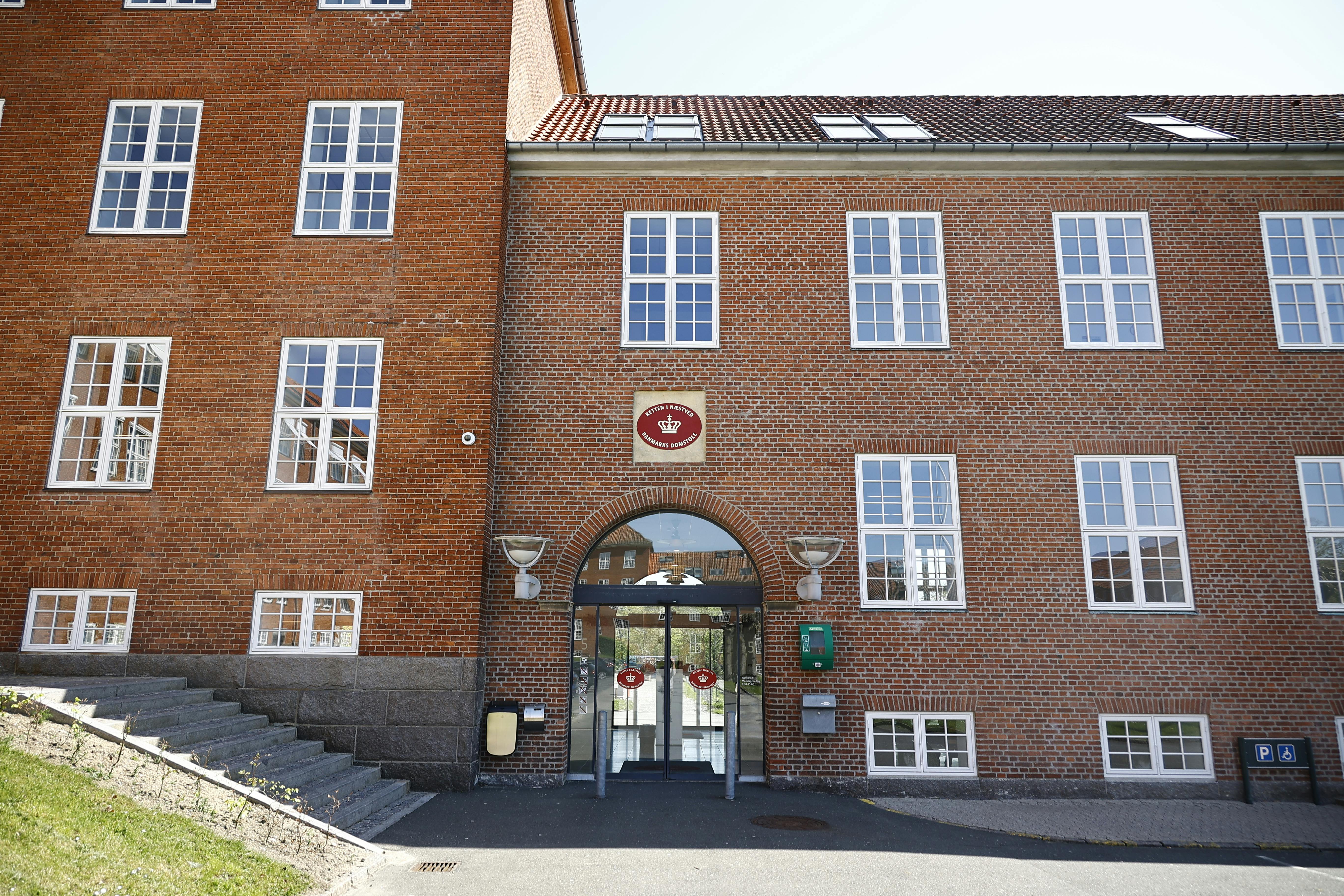 Sal 6Retten i næstved