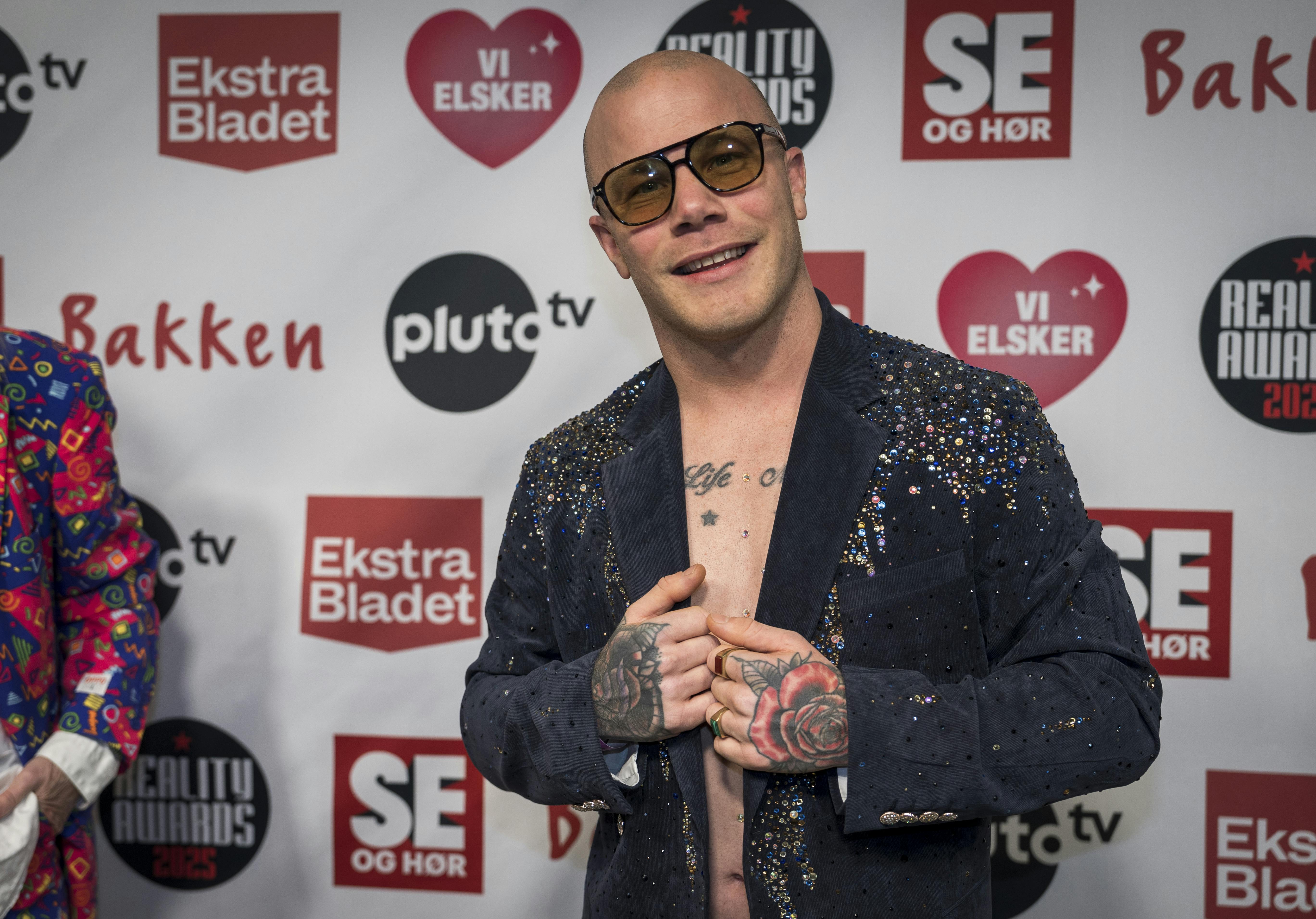 Mark Worsten har langt om længe fundet kærligheden efter "Gift ved første blik".