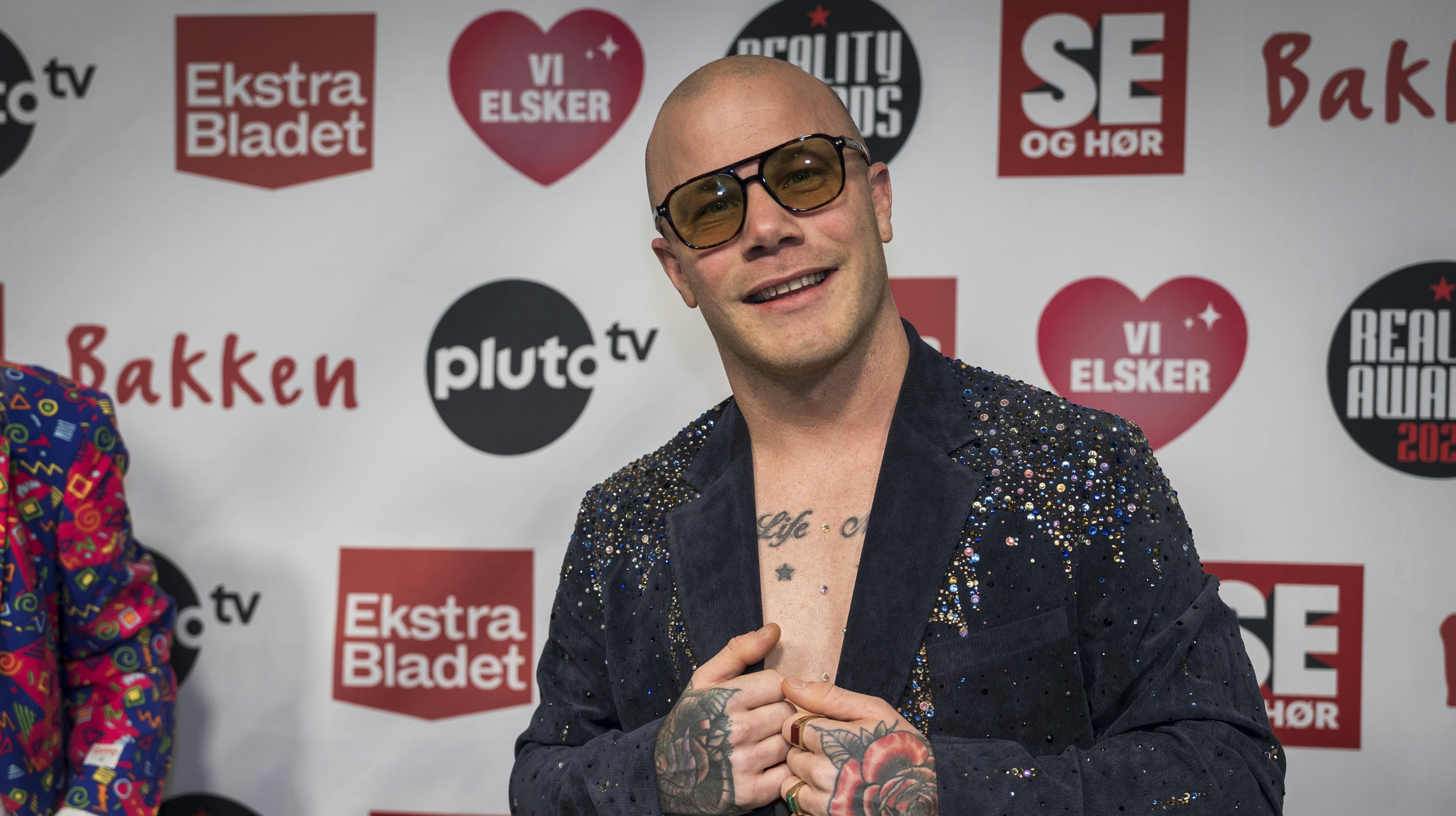 Mark Worsten har langt om længe fundet kærligheden efter "Gift ved første blik".