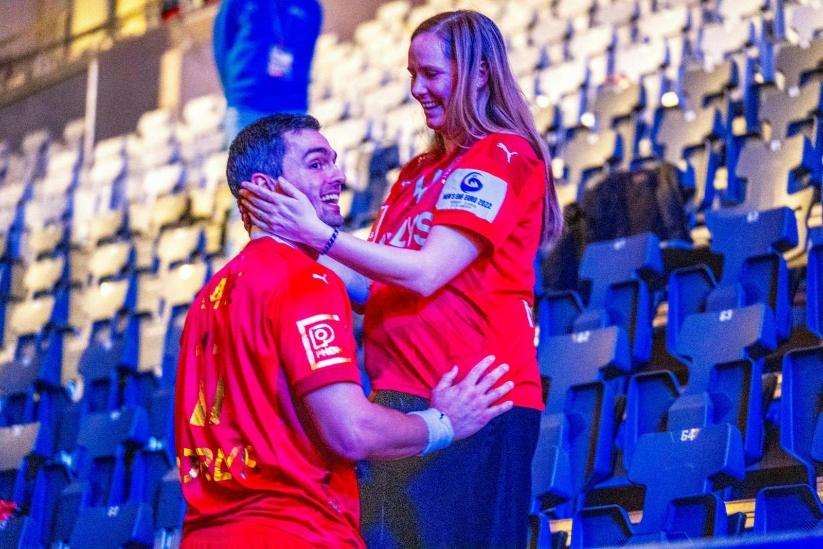 Rasmus Lauge fortæller nu, hvorfor han ikke har spillet håndbold i flere måneder.&nbsp;