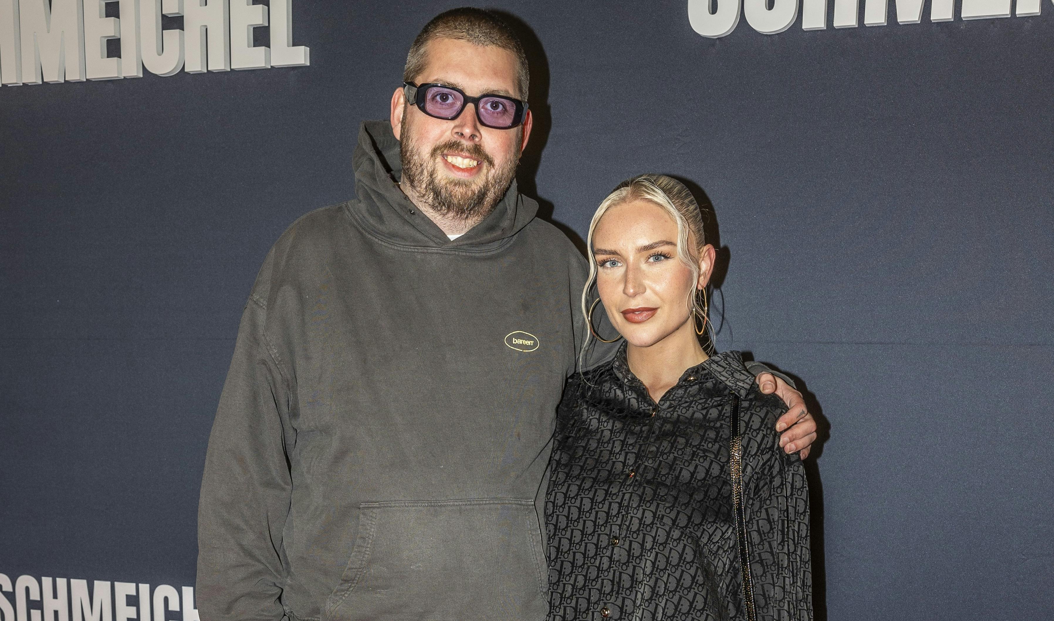 Emil Lange, Celine Emilie Friis