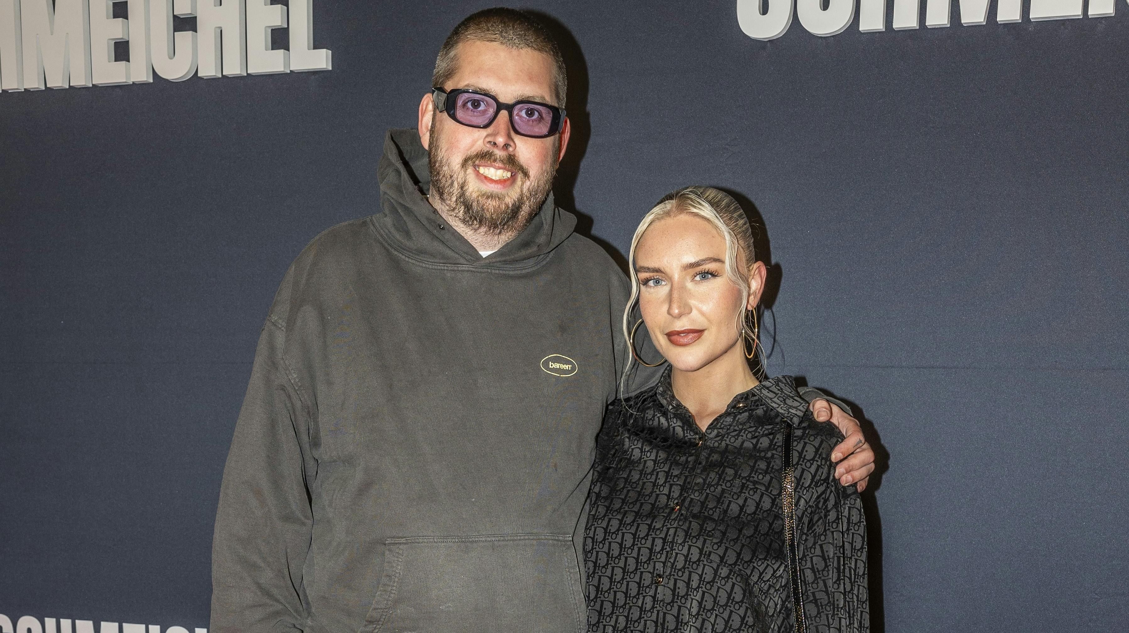 Emil Lange, Celine Emilie Friis