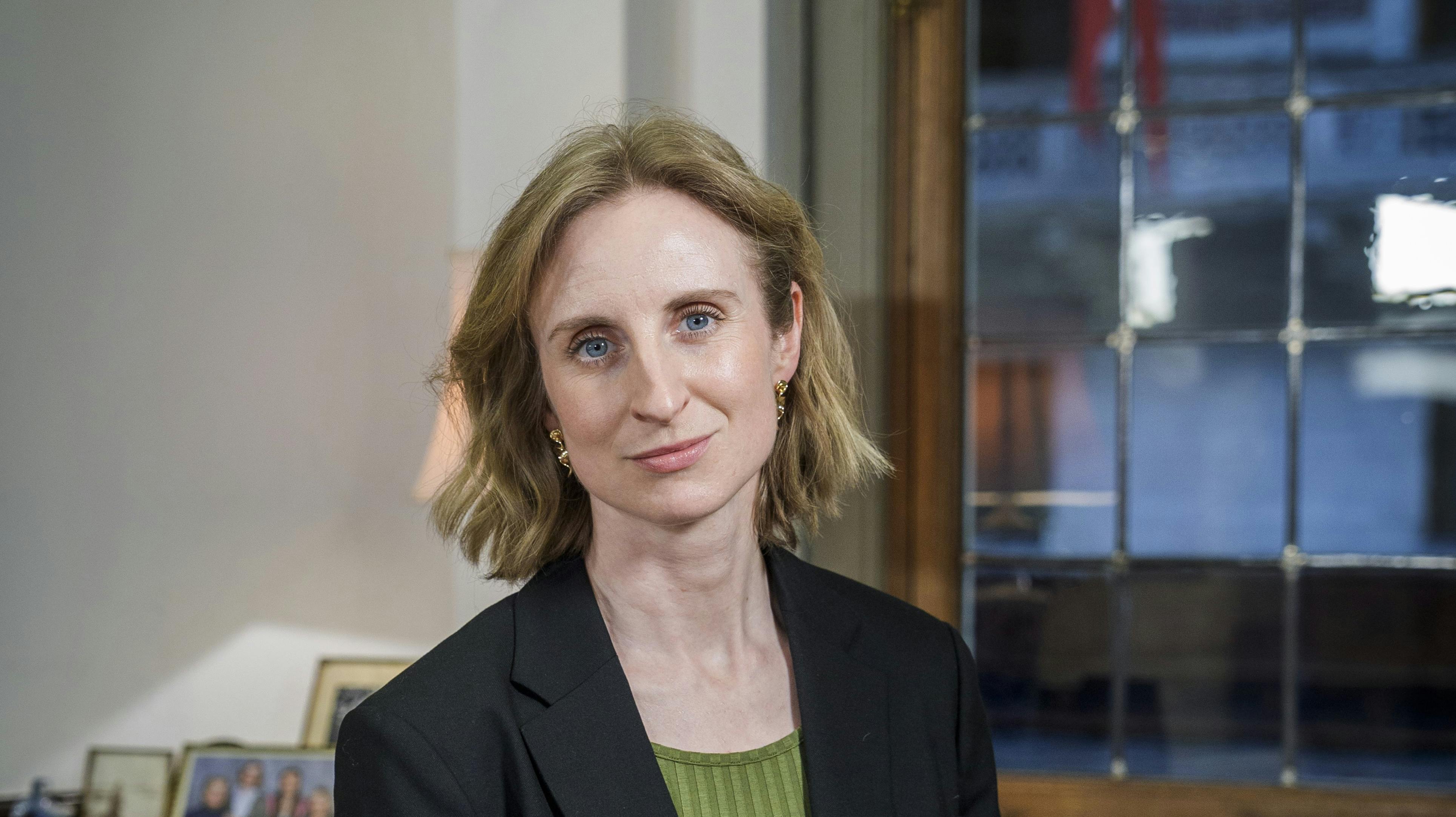 Rikke Eberhardt Isen i Generationer