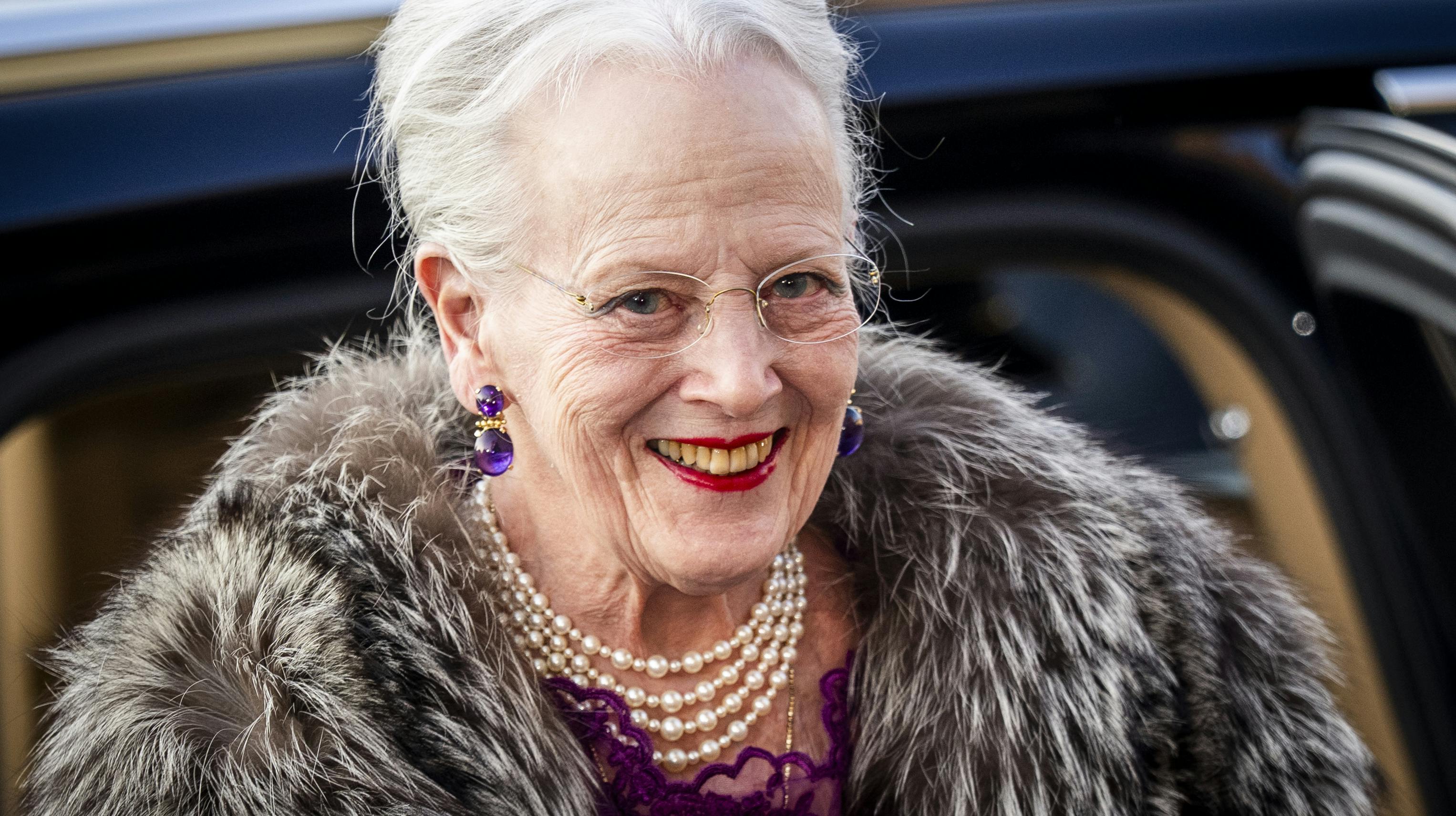 Dronning Margrethe forventes udskrevet i weekenden.
