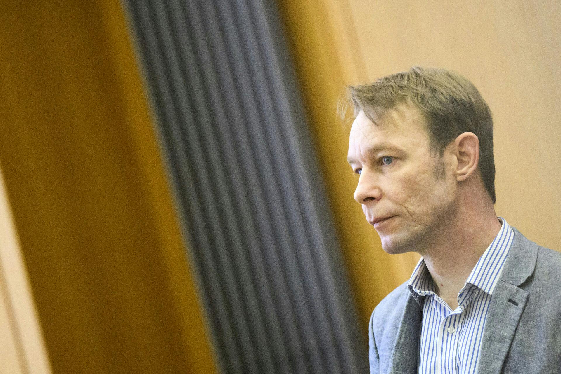 Tyske Christian Brueckner er hovedmistænkt i Madeleine McCann-sagen.