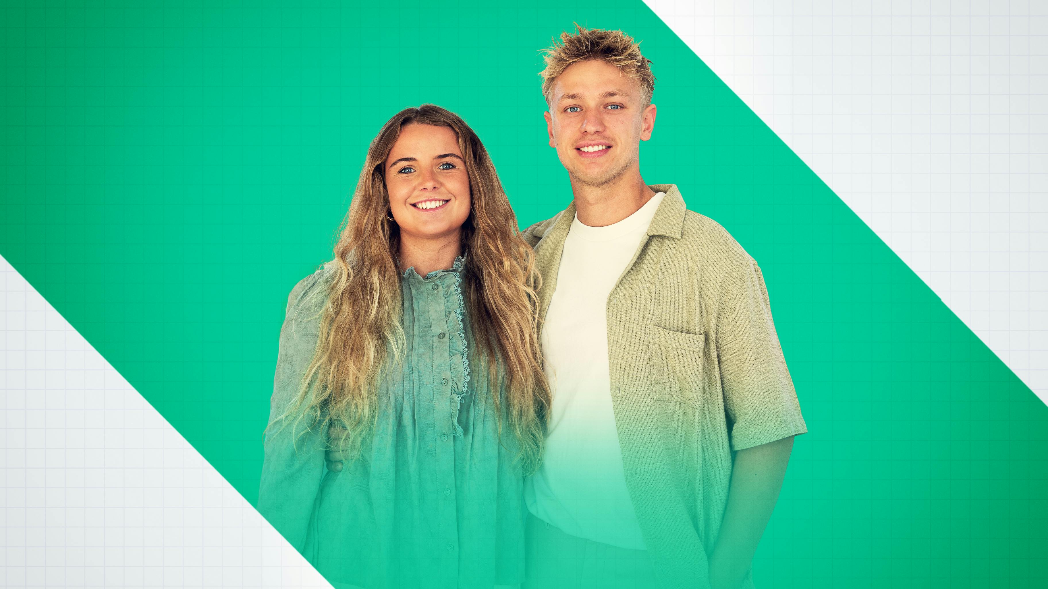 Grønt hus' tøjvalg og et efterfølgende Instagram-opslag har sat spørgsmålstegn ved, hvorvidt de har brudt "Nybyggerne"-kontrakten. Hverken grønt hus eller TV 2 ønsker ikke at kommentere sagen.