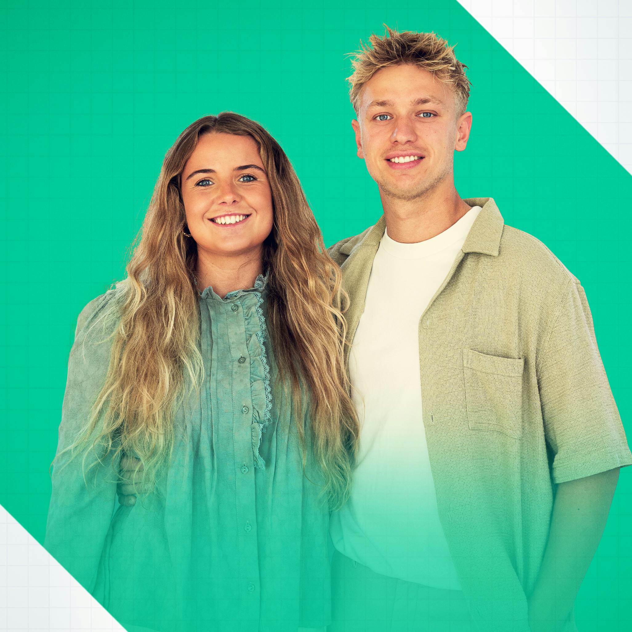 Grønt hus' tøjvalg og et efterfølgende Instagram-opslag har sat spørgsmålstegn ved, hvorvidt de har brudt "Nybyggerne"-kontrakten. Hverken grønt hus eller TV 2 ønsker ikke at kommentere sagen.